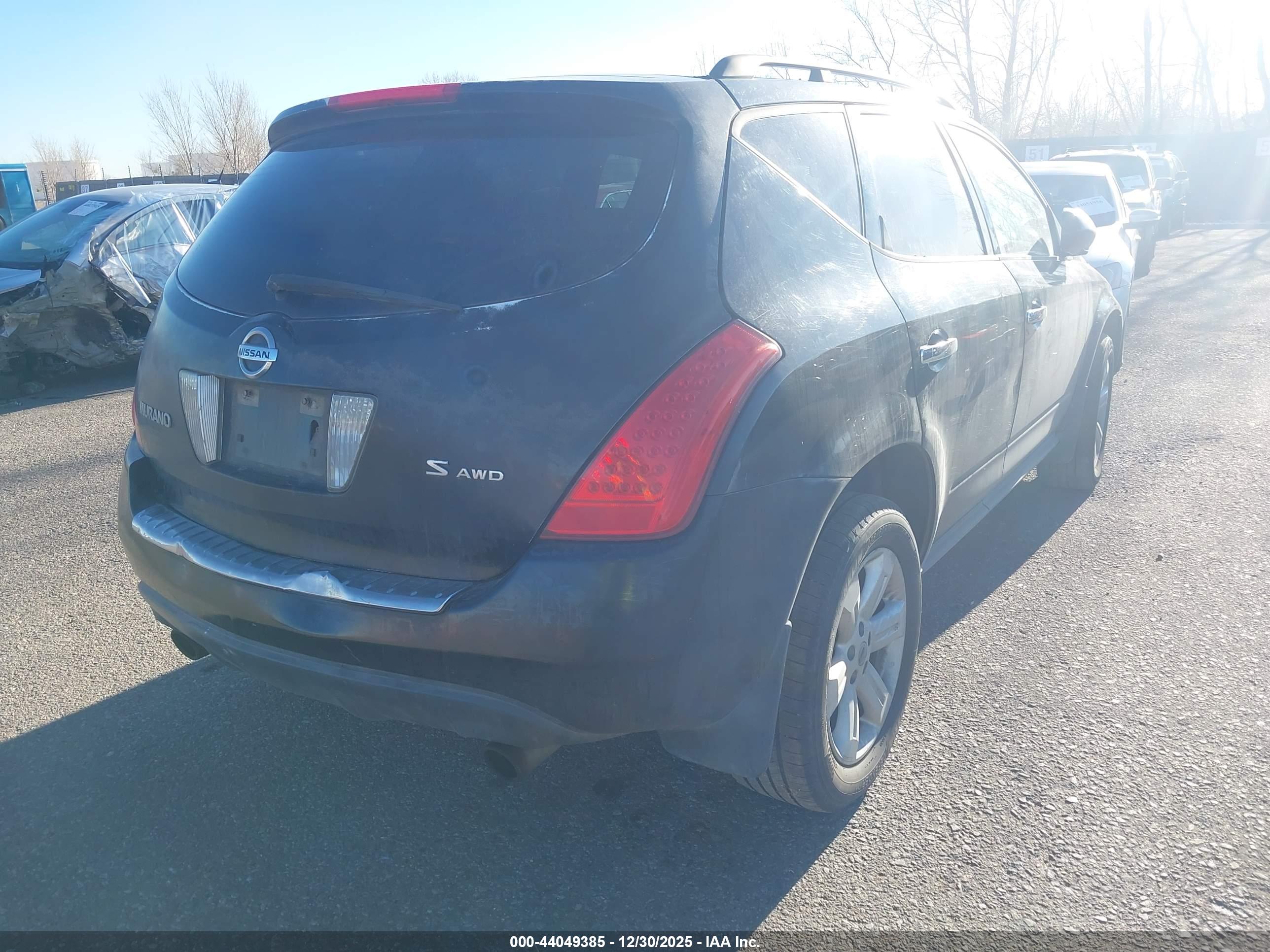 NISSAN MURANO image 4