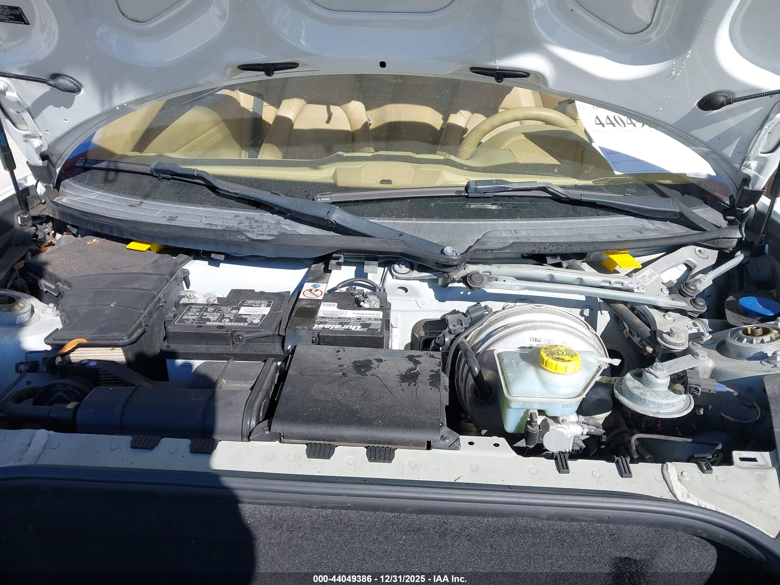 PORSCHE BOXSTER image 10