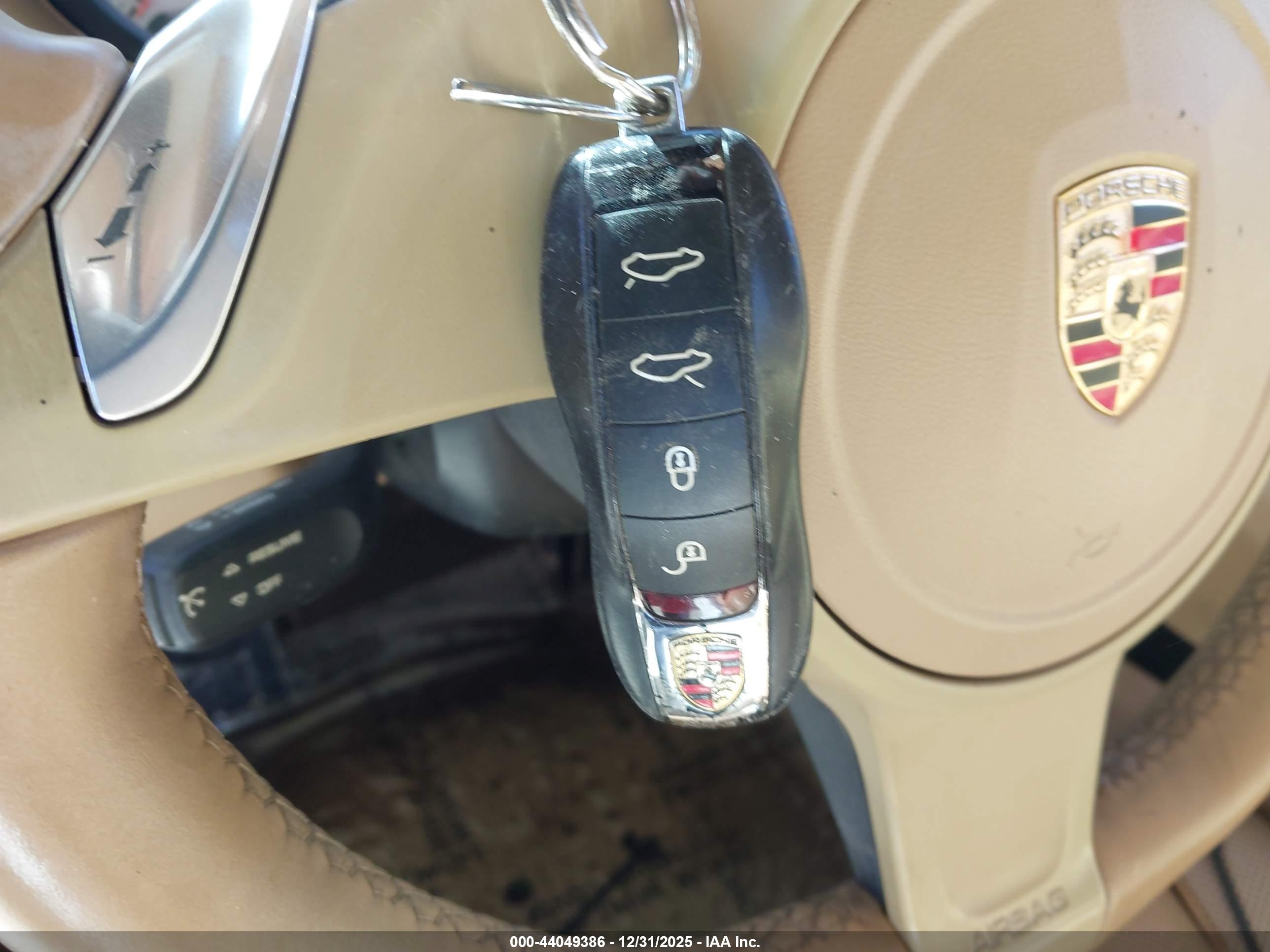 PORSCHE BOXSTER image 11