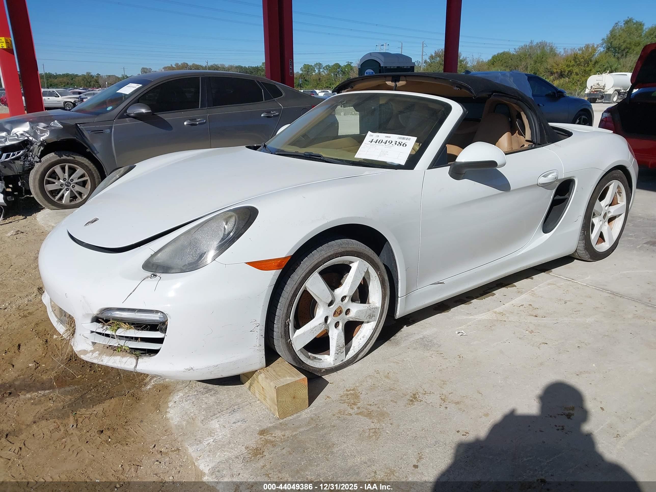 PORSCHE BOXSTER image 2