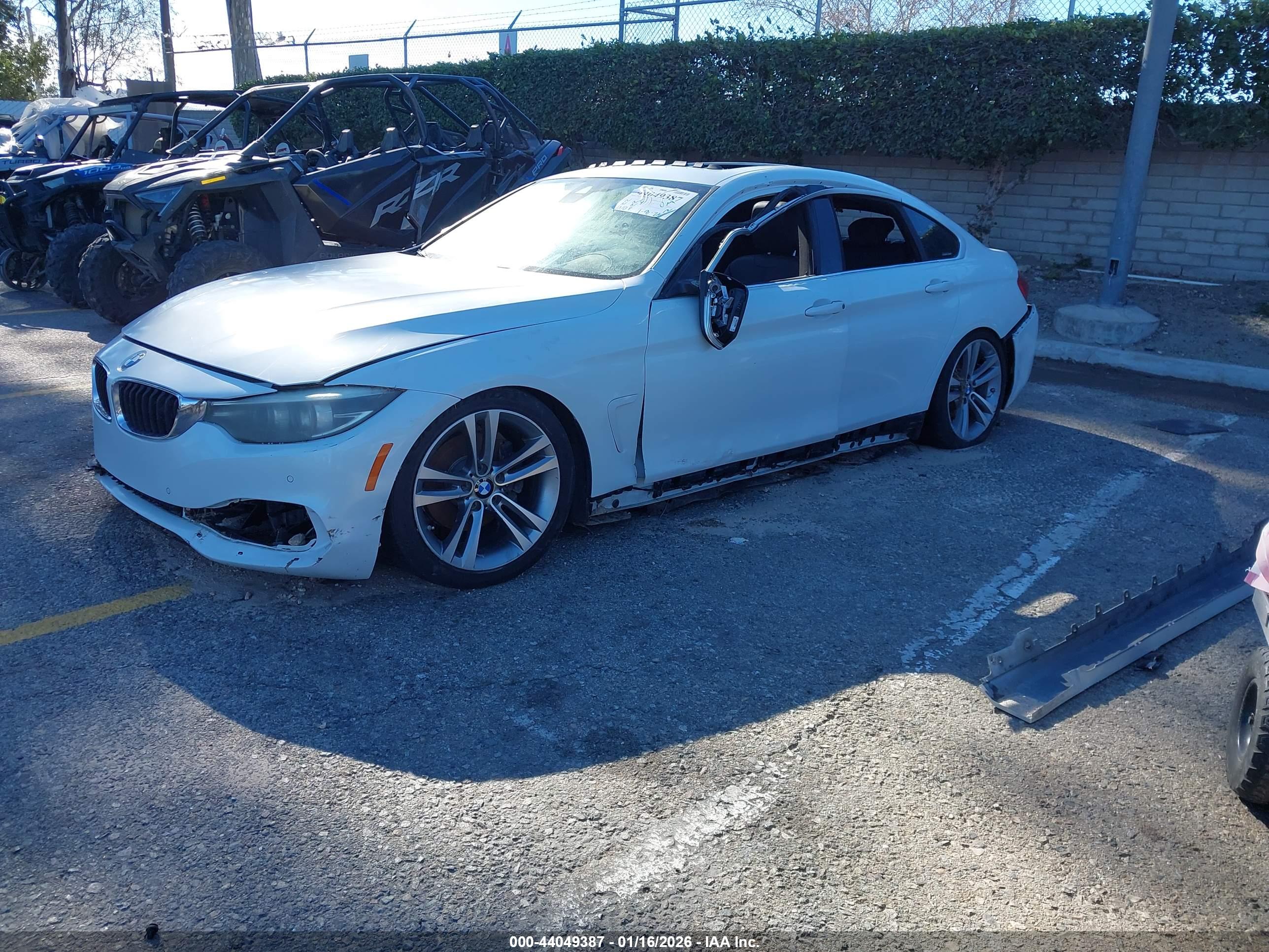 BMW 430I image 2
