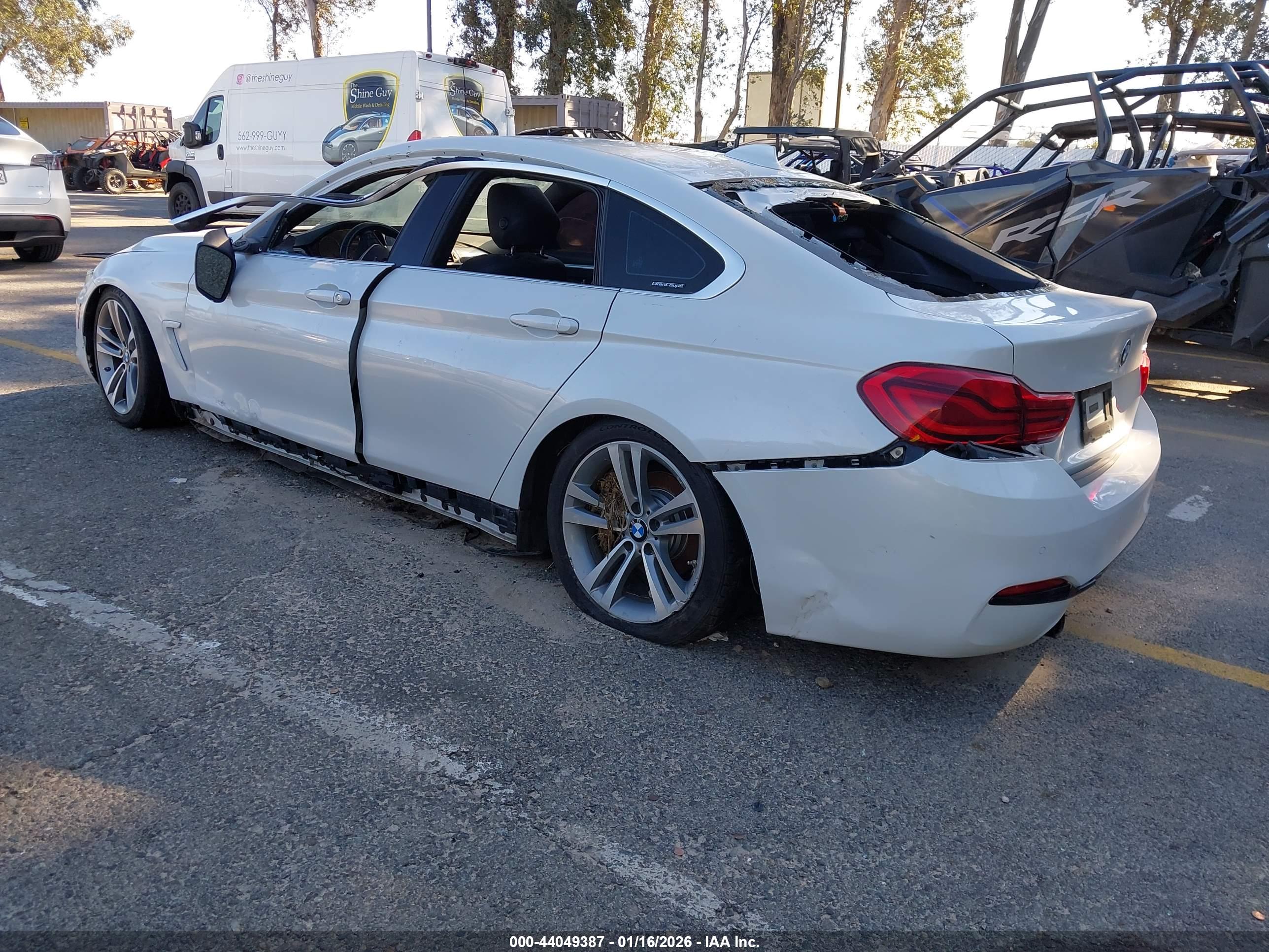 BMW 430I image 3