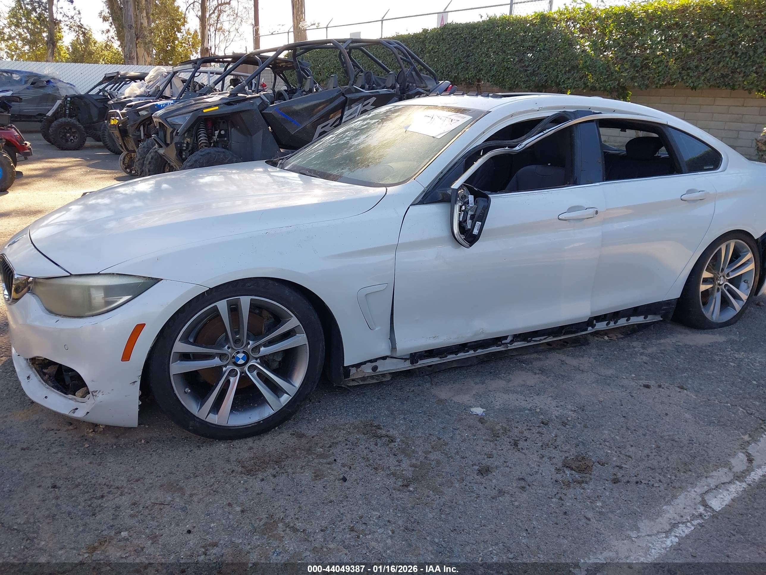 BMW 430I image 6