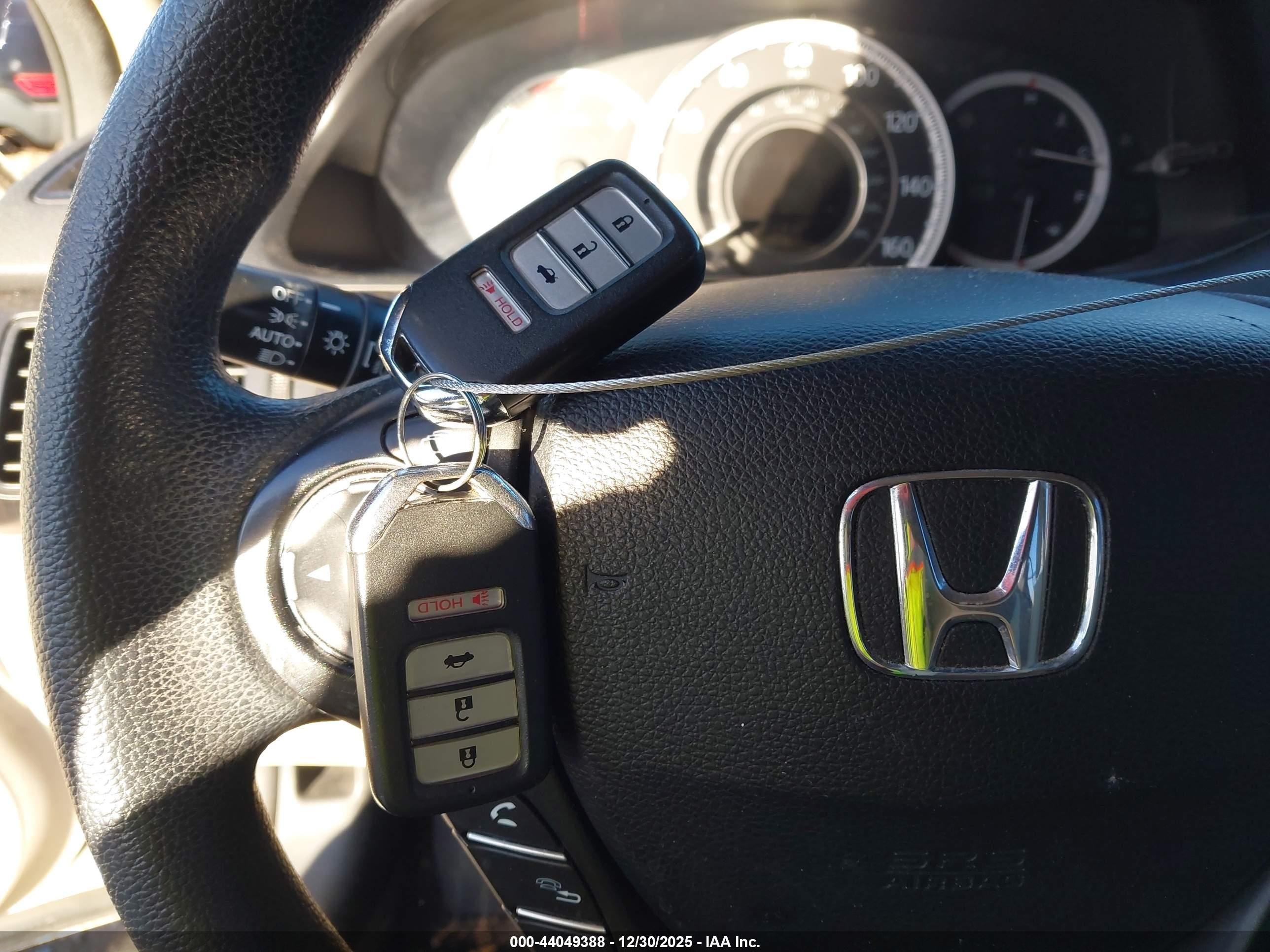 HONDA ACCORD image 11