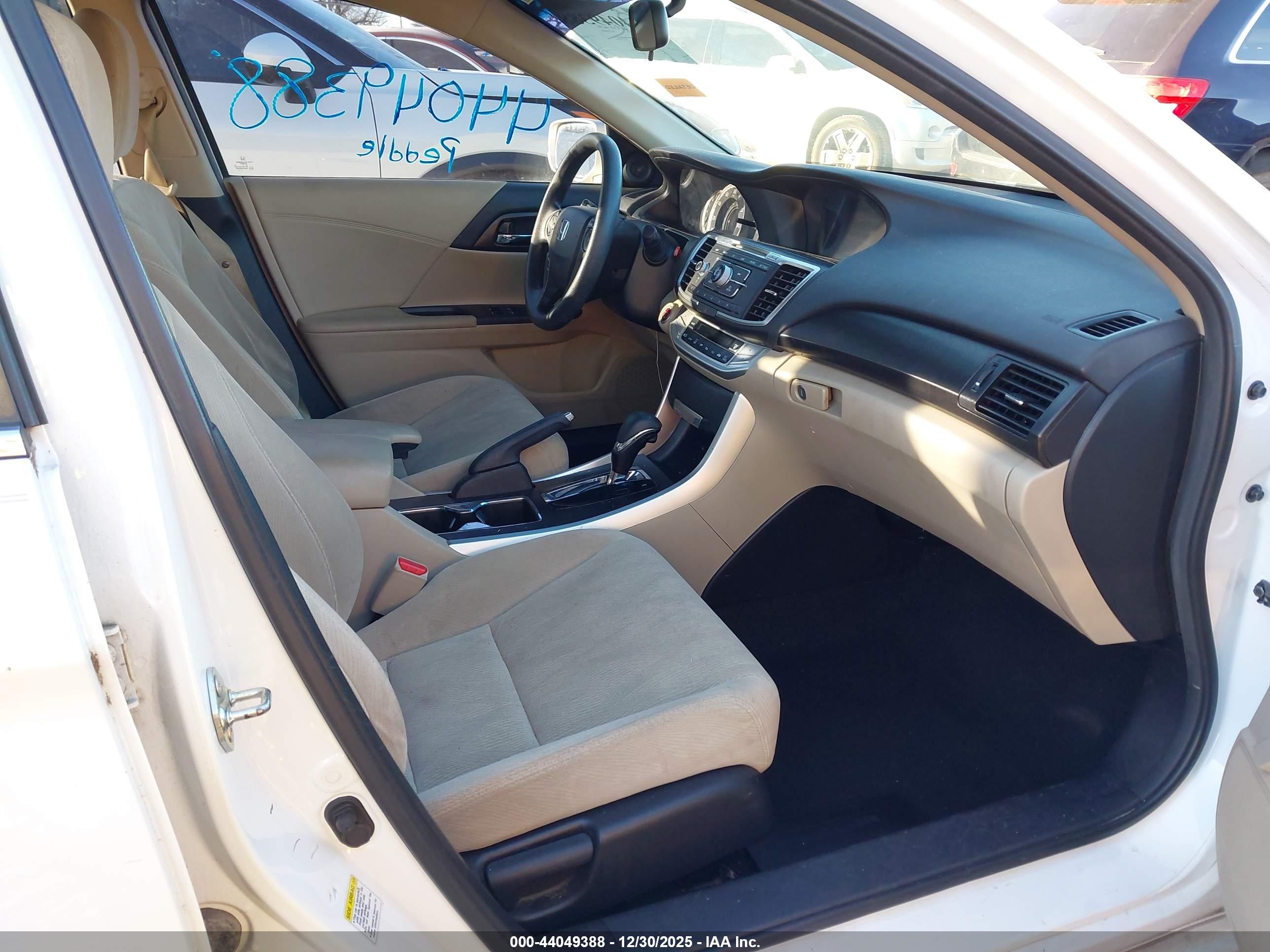 HONDA ACCORD image 5