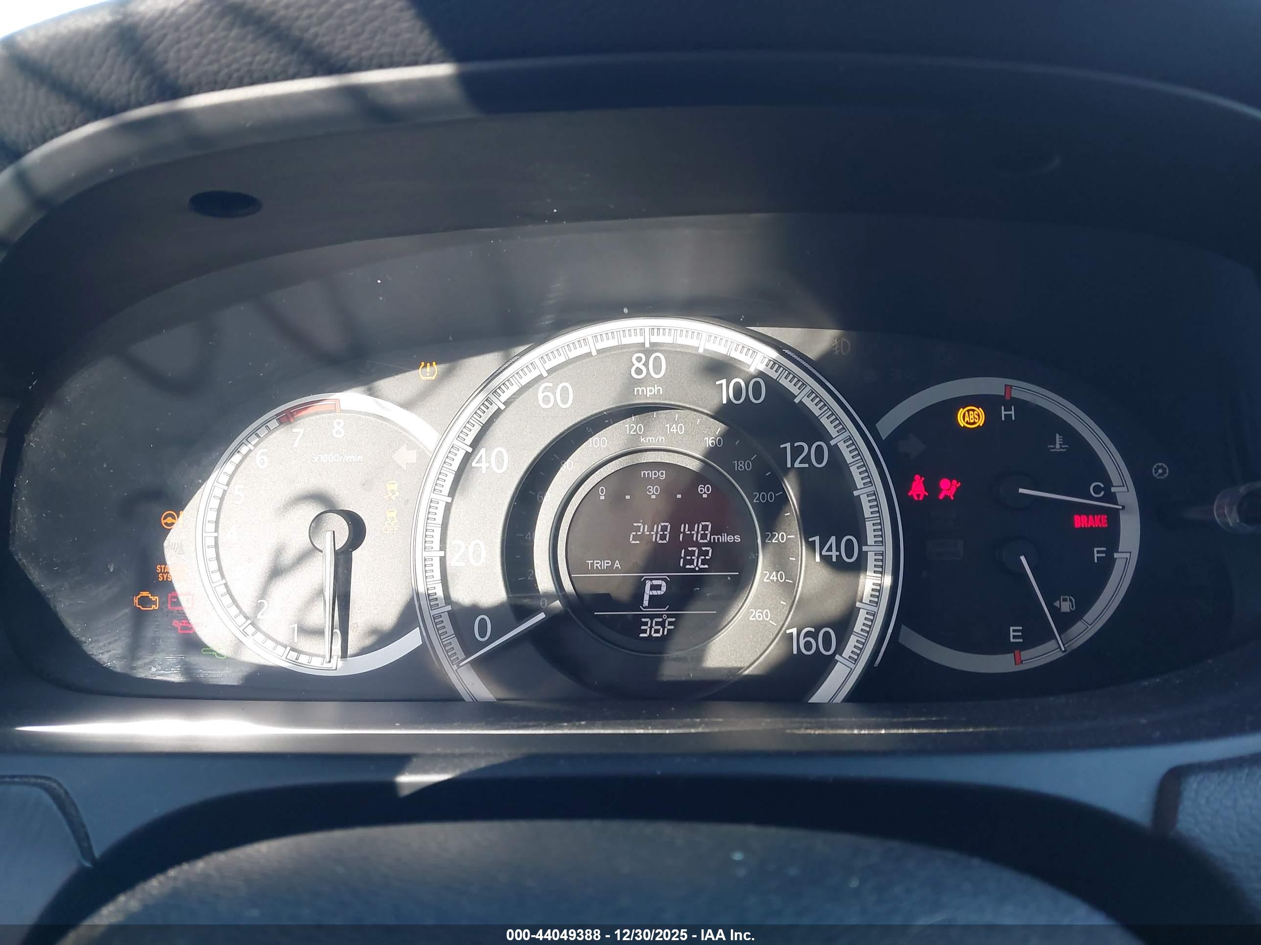 HONDA ACCORD image 7