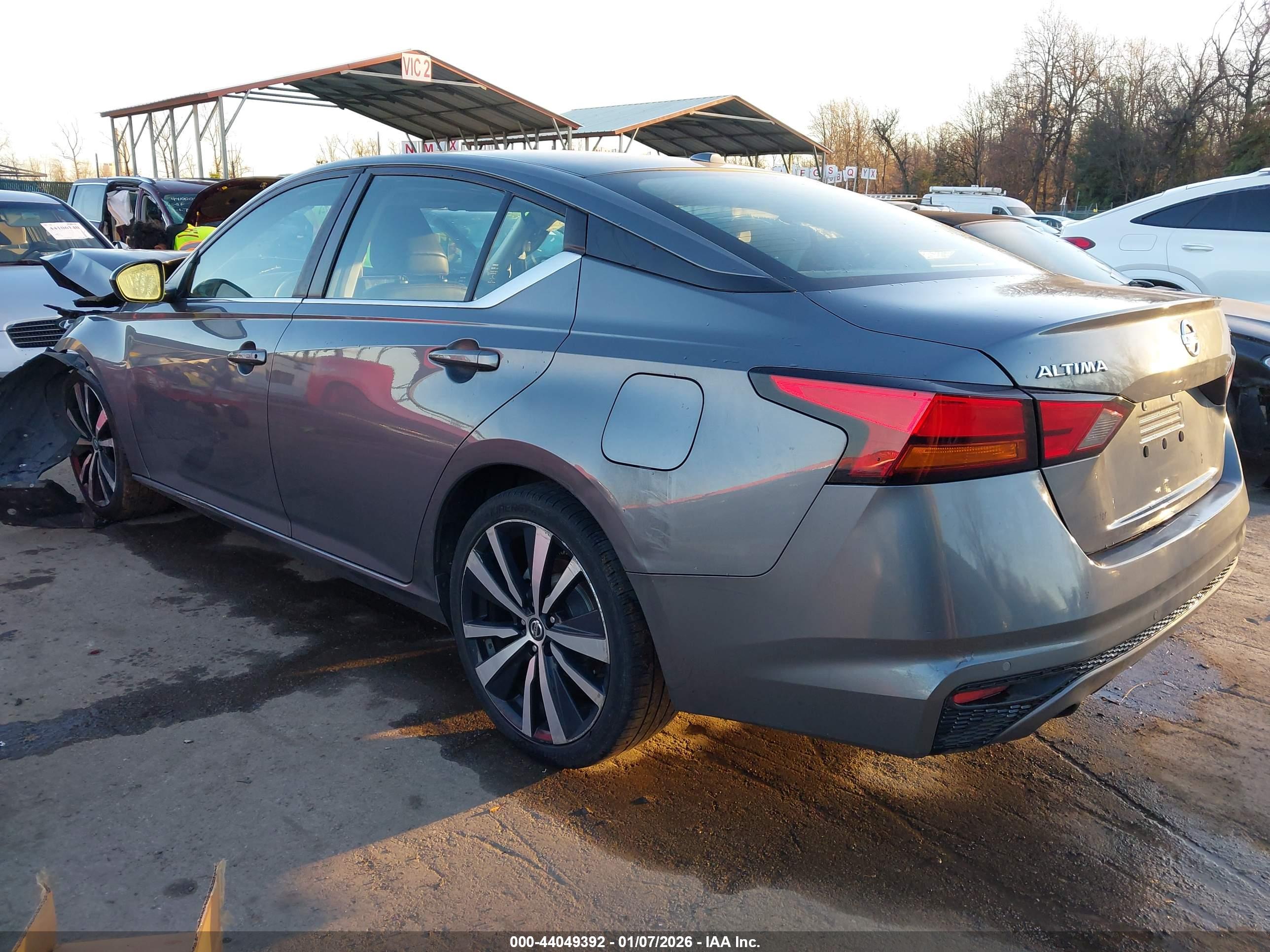 NISSAN ALTIMA image 3