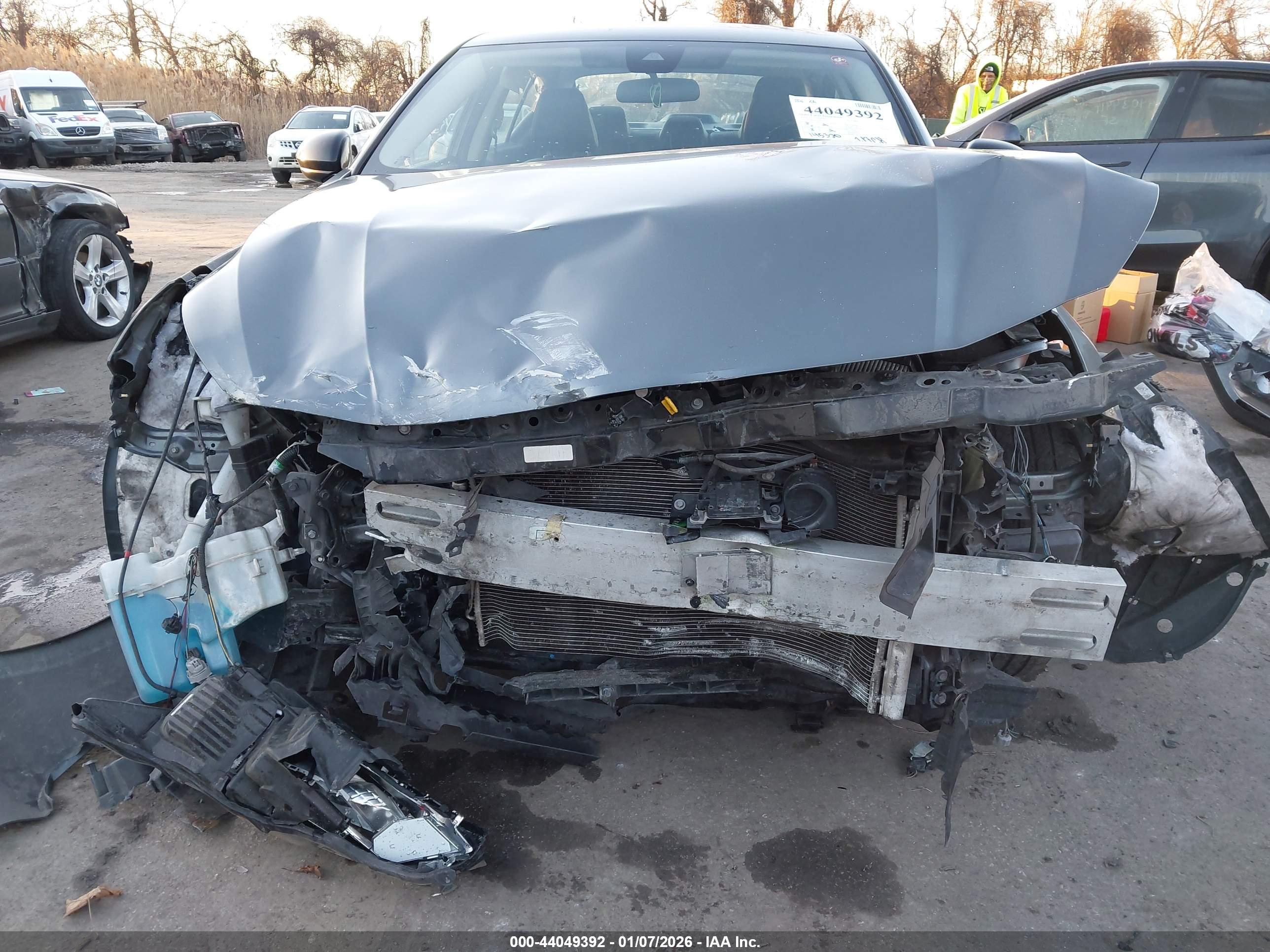 NISSAN ALTIMA image 6