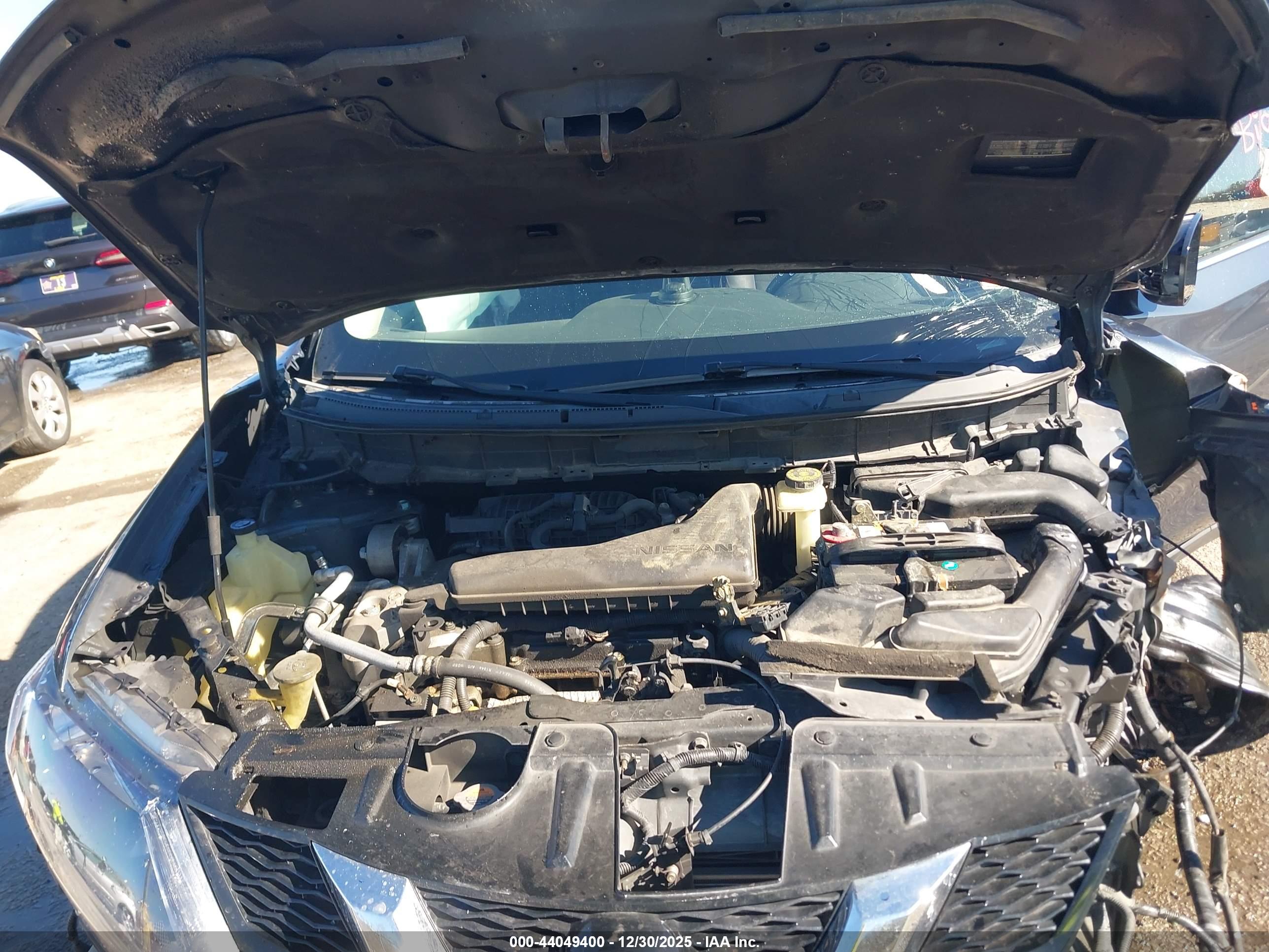 NISSAN ROGUE image 10