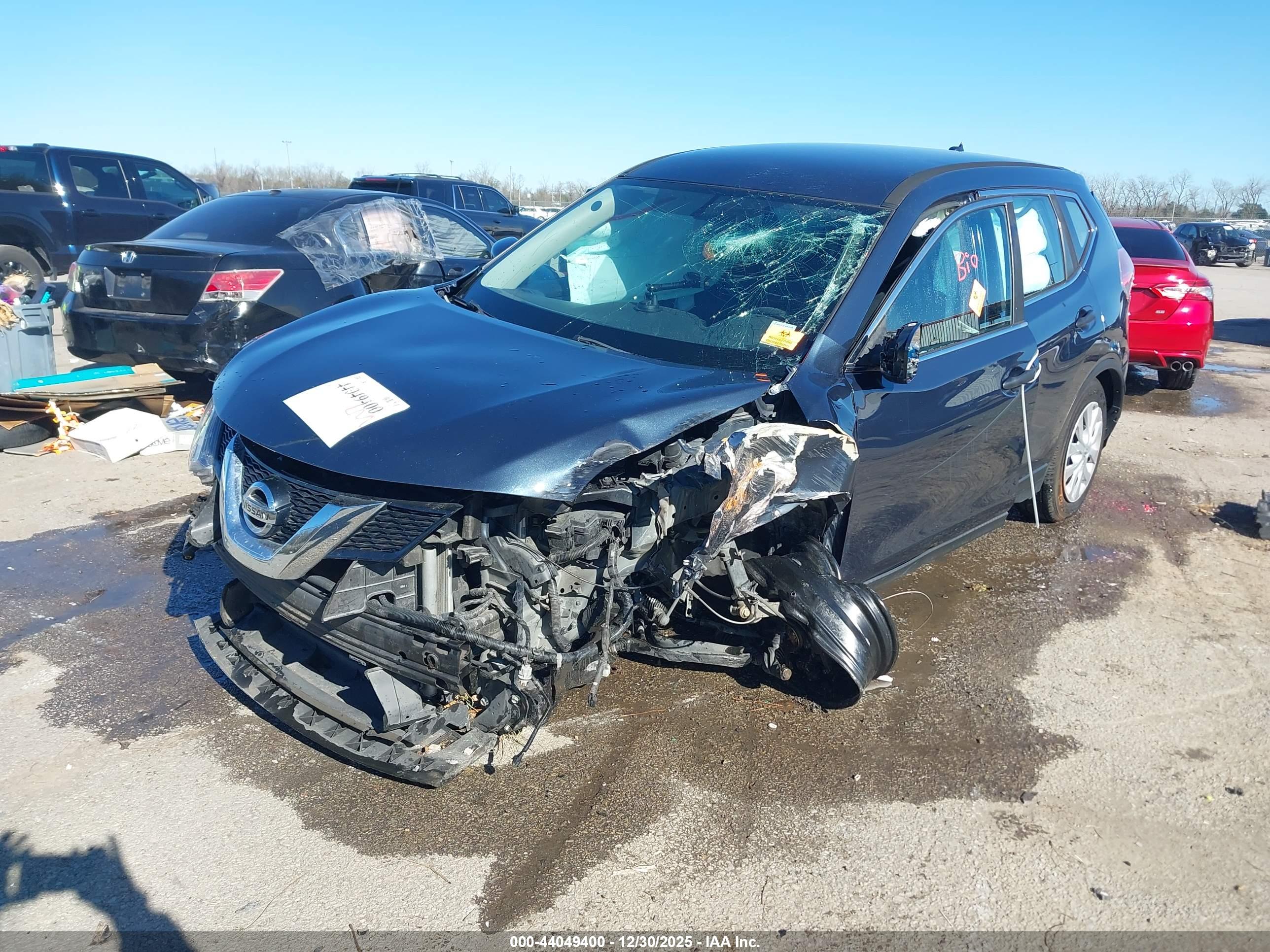 NISSAN ROGUE image 2