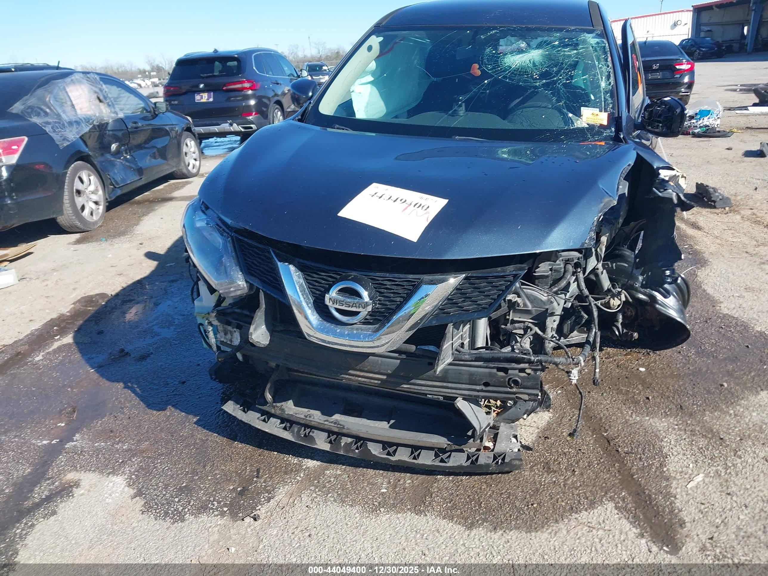 NISSAN ROGUE image 6