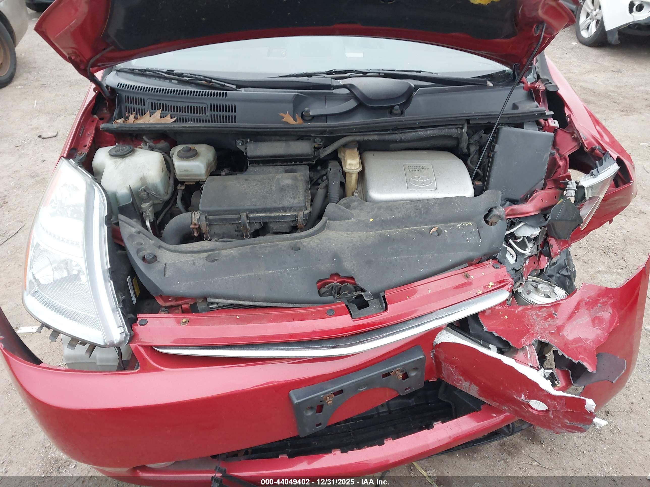 TOYOTA PRIUS image 10