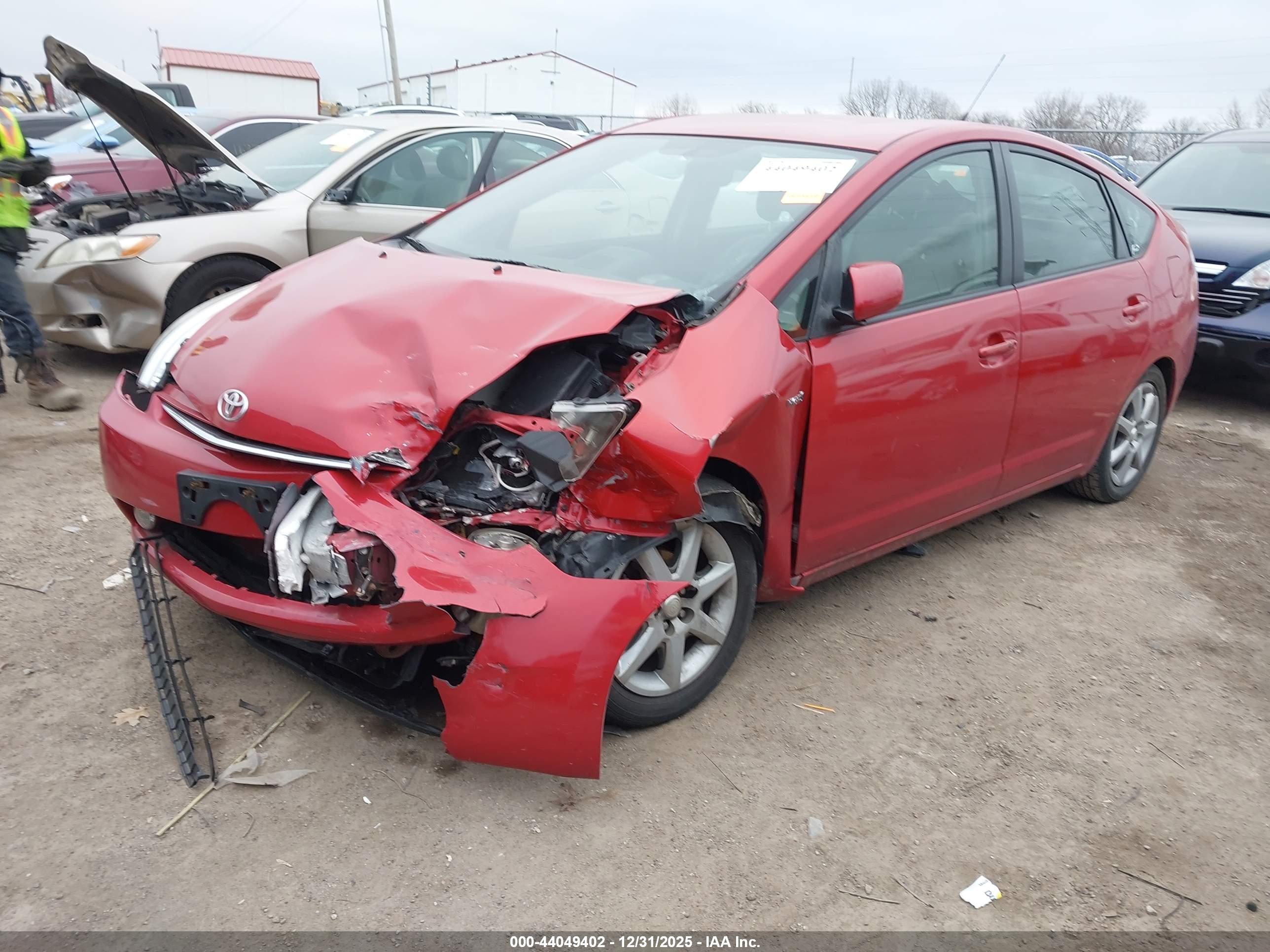 TOYOTA PRIUS image 2