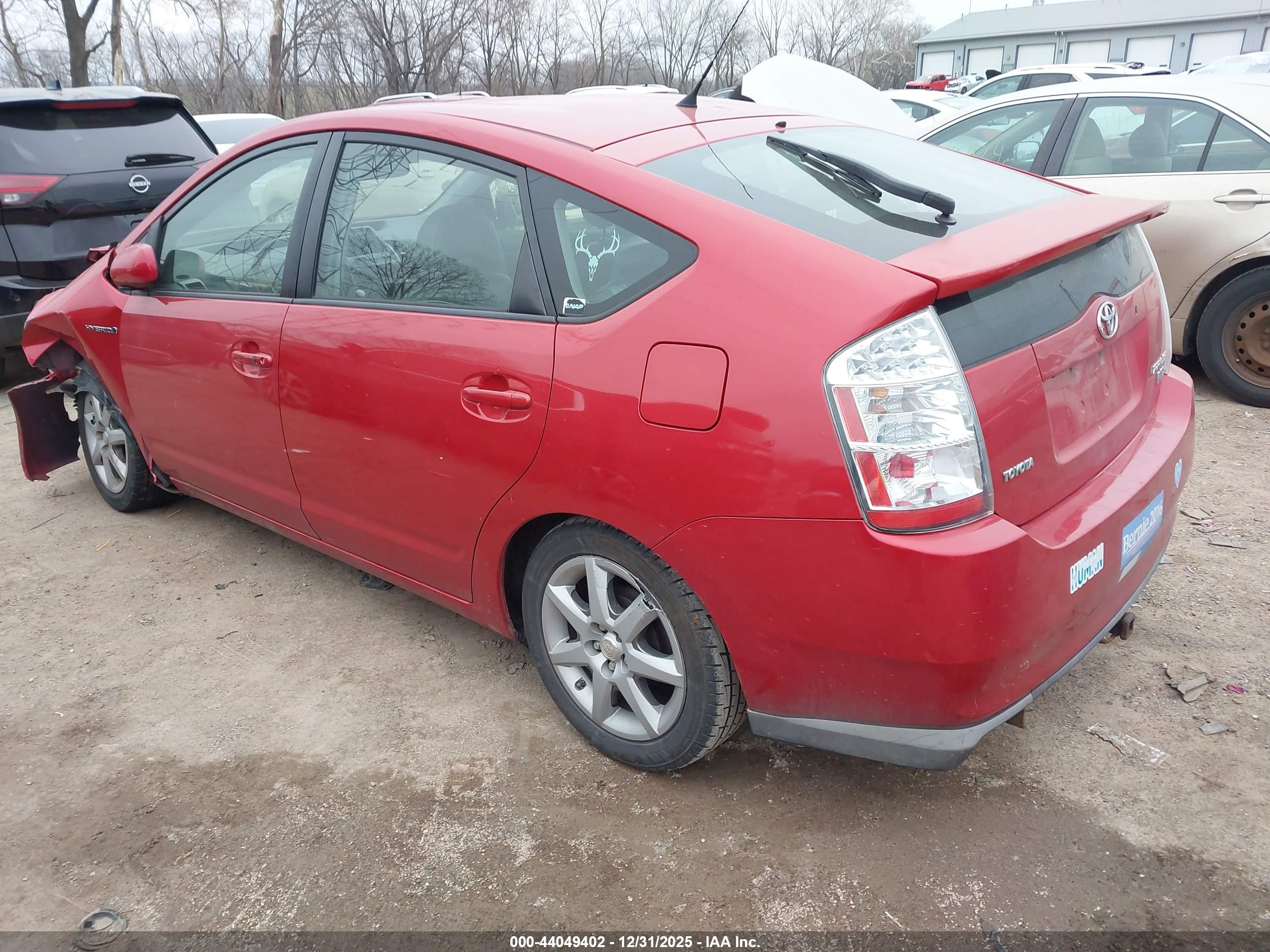 TOYOTA PRIUS image 3