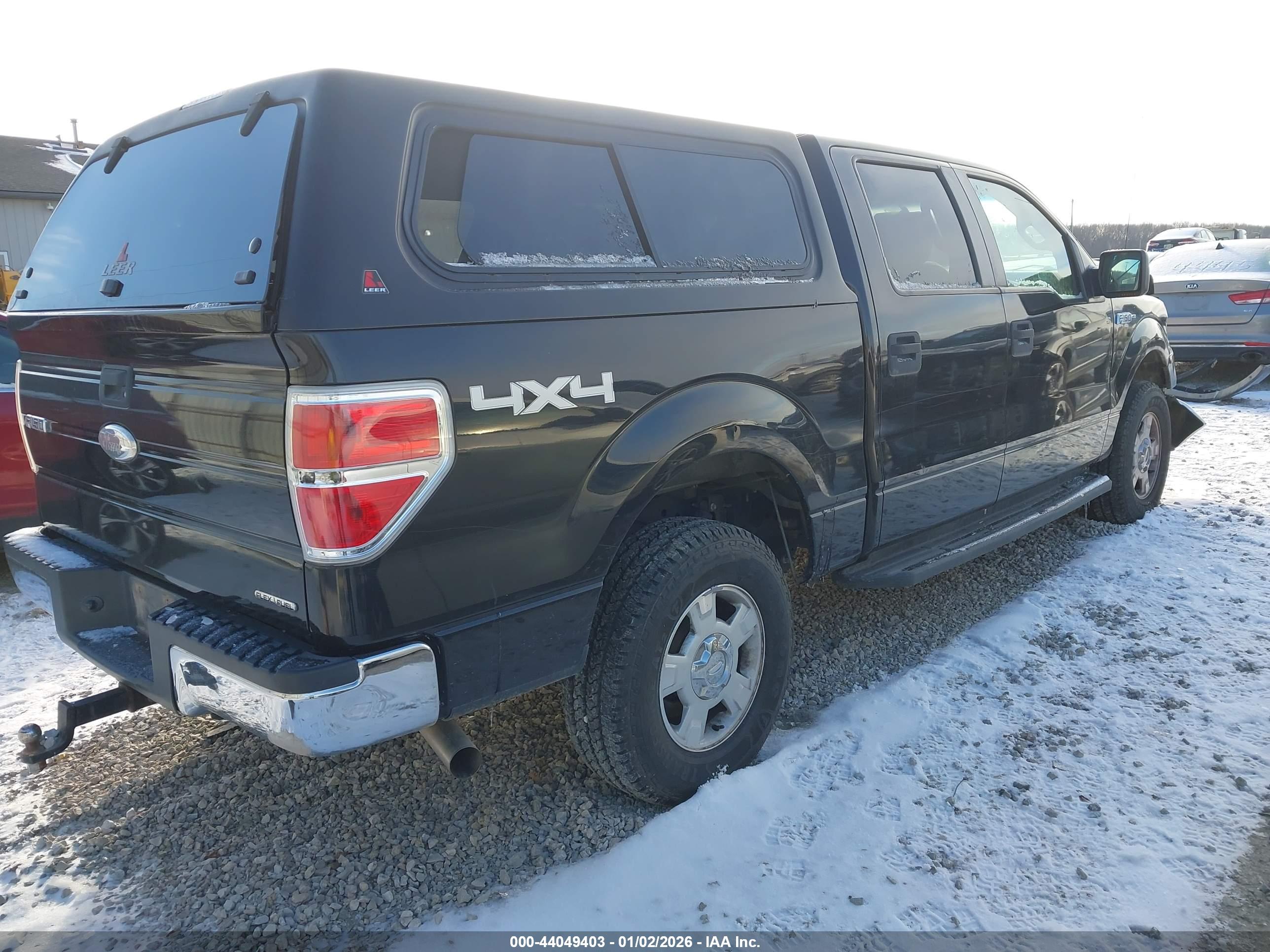 FORD F-150 image 4
