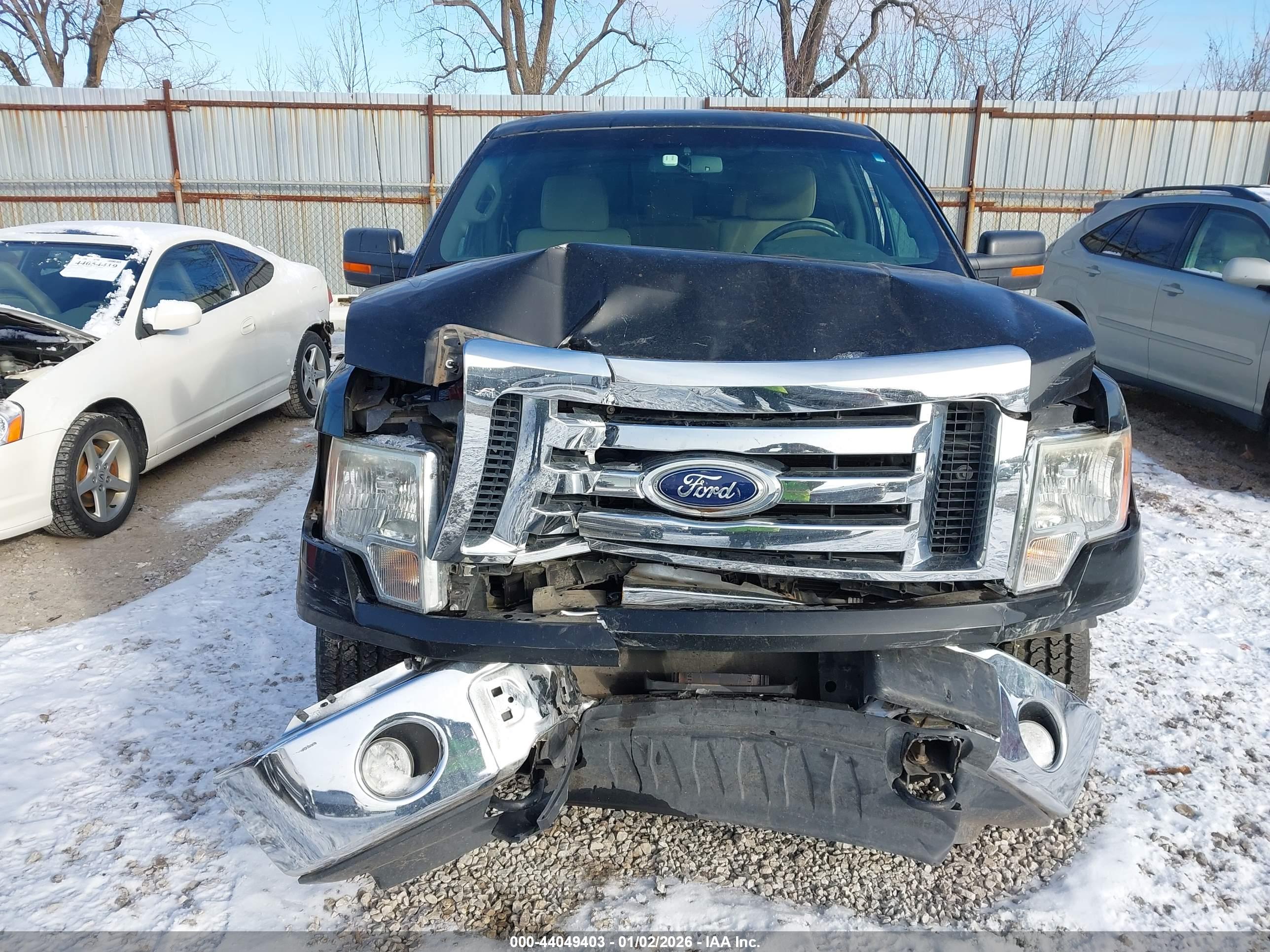 FORD F-150 image 6