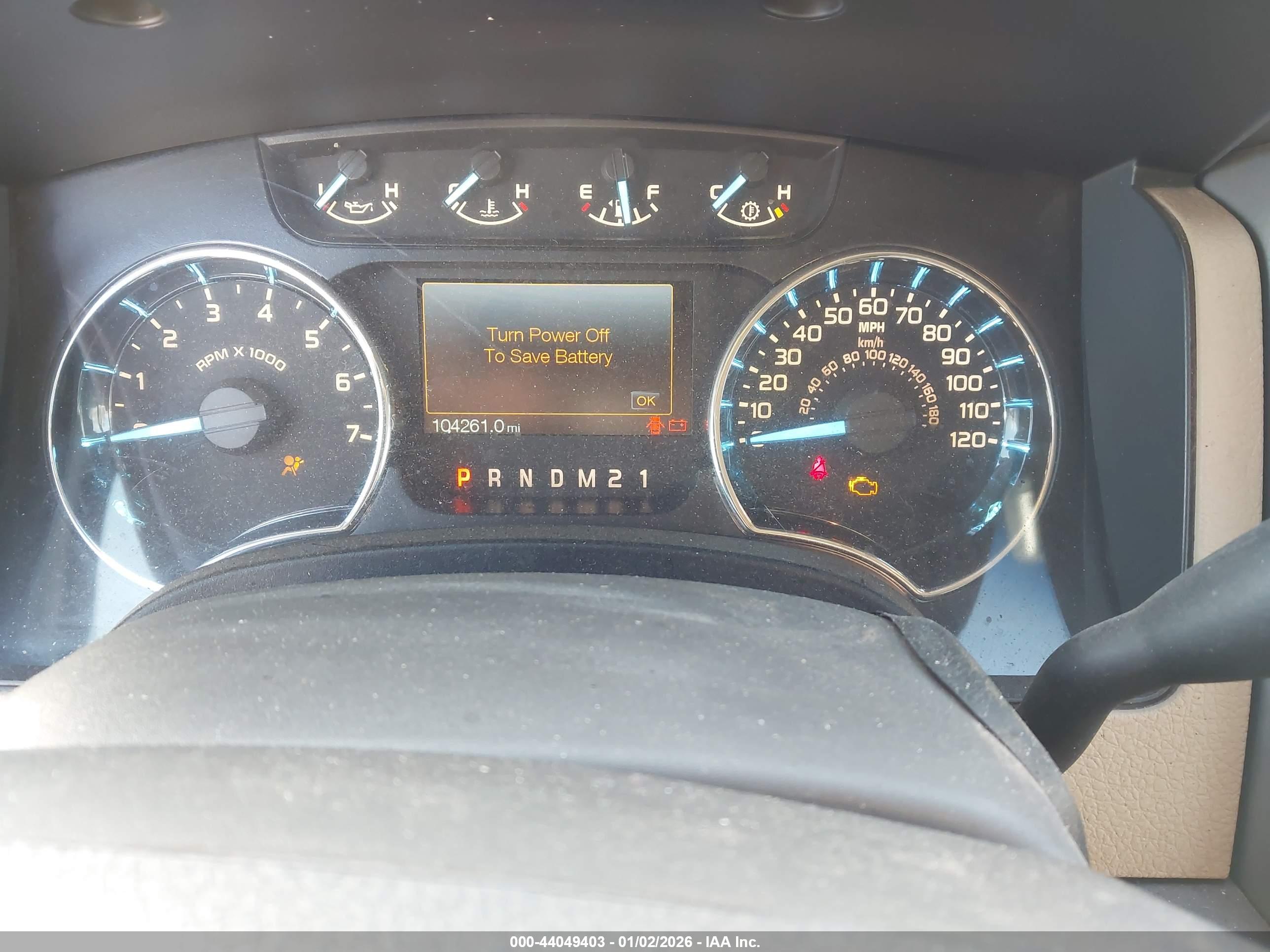FORD F-150 image 7