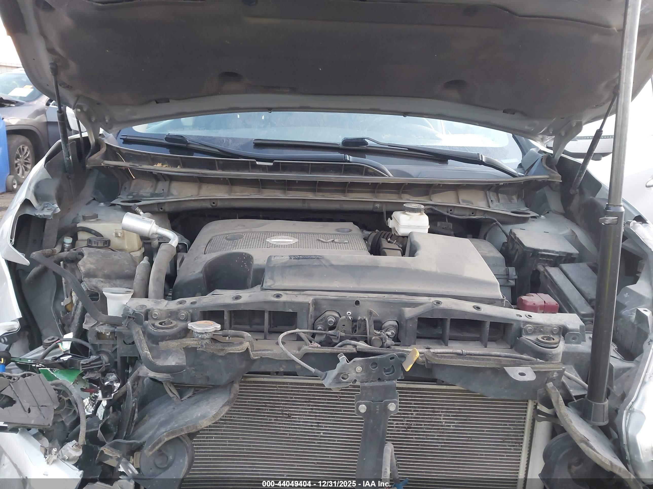 NISSAN MURANO image 10