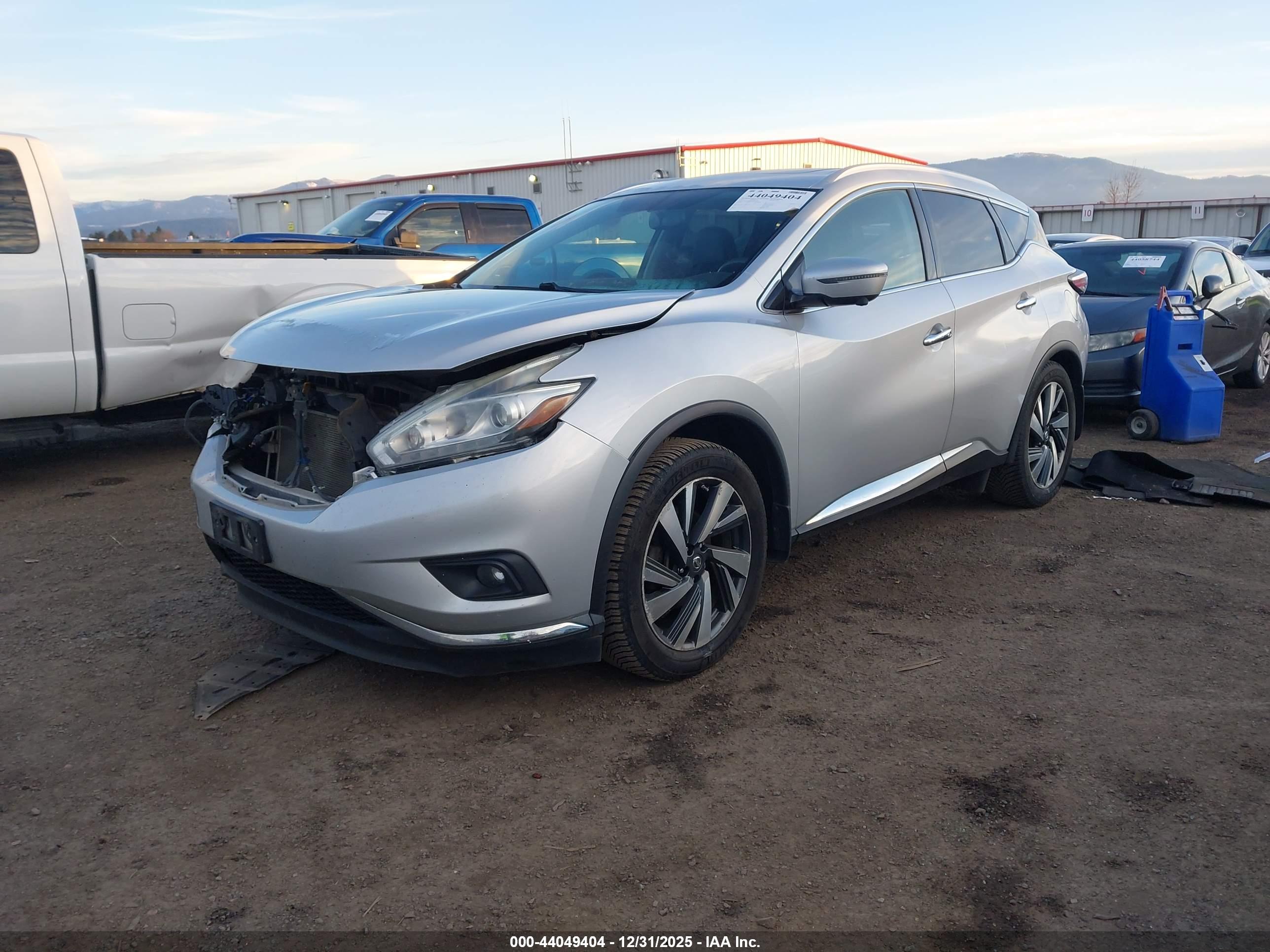 NISSAN MURANO image 2