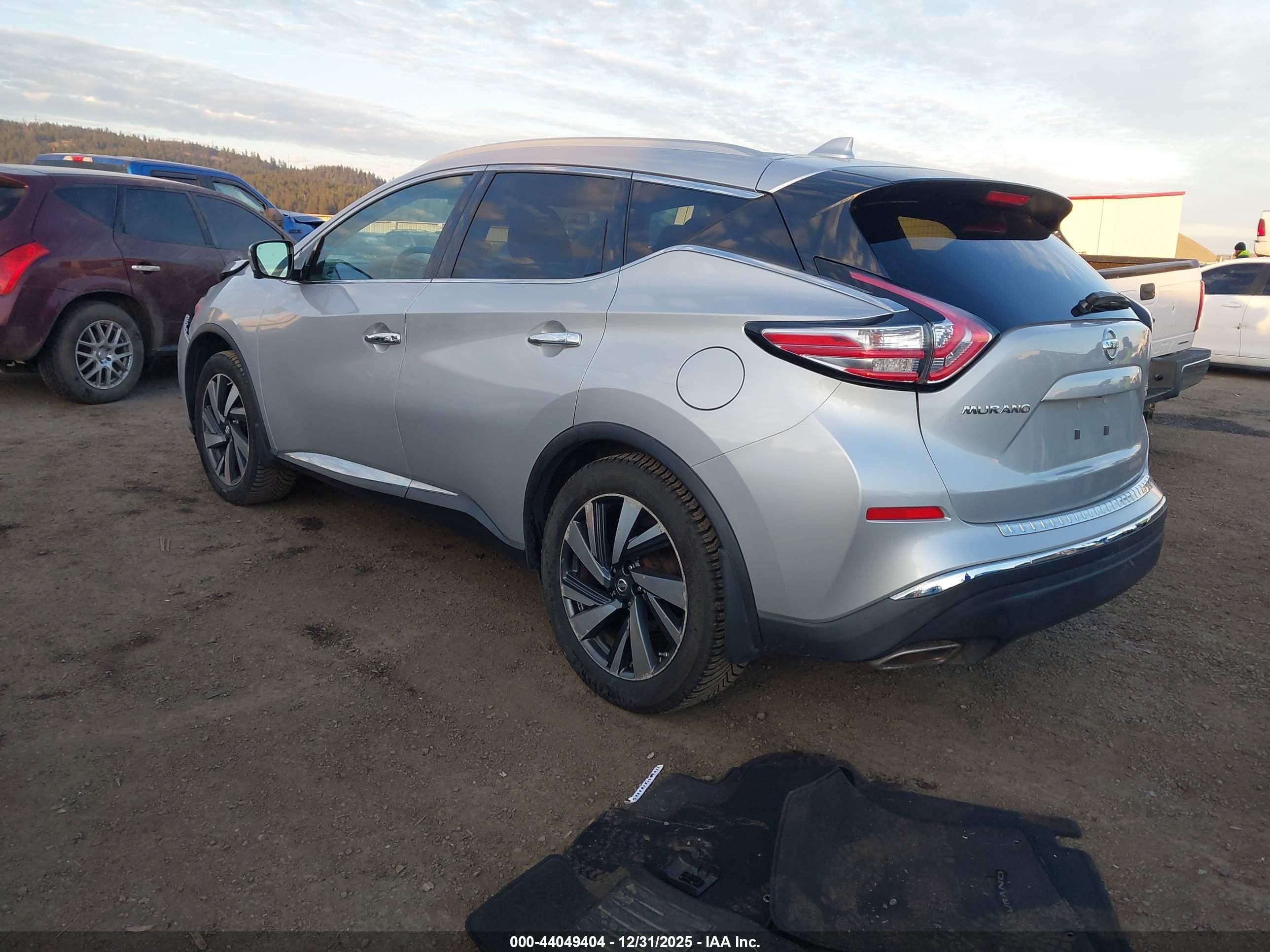 NISSAN MURANO image 3