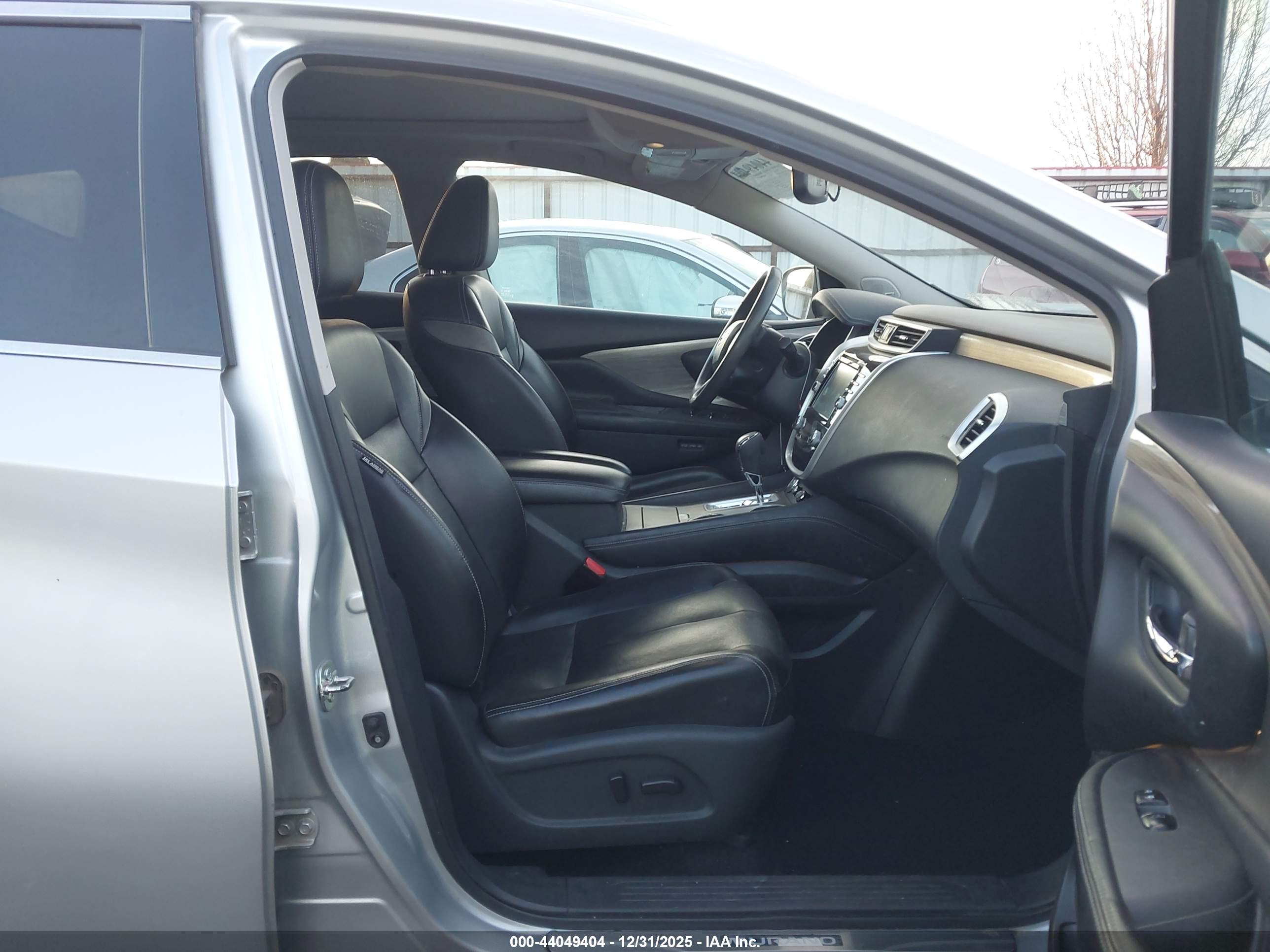NISSAN MURANO image 5