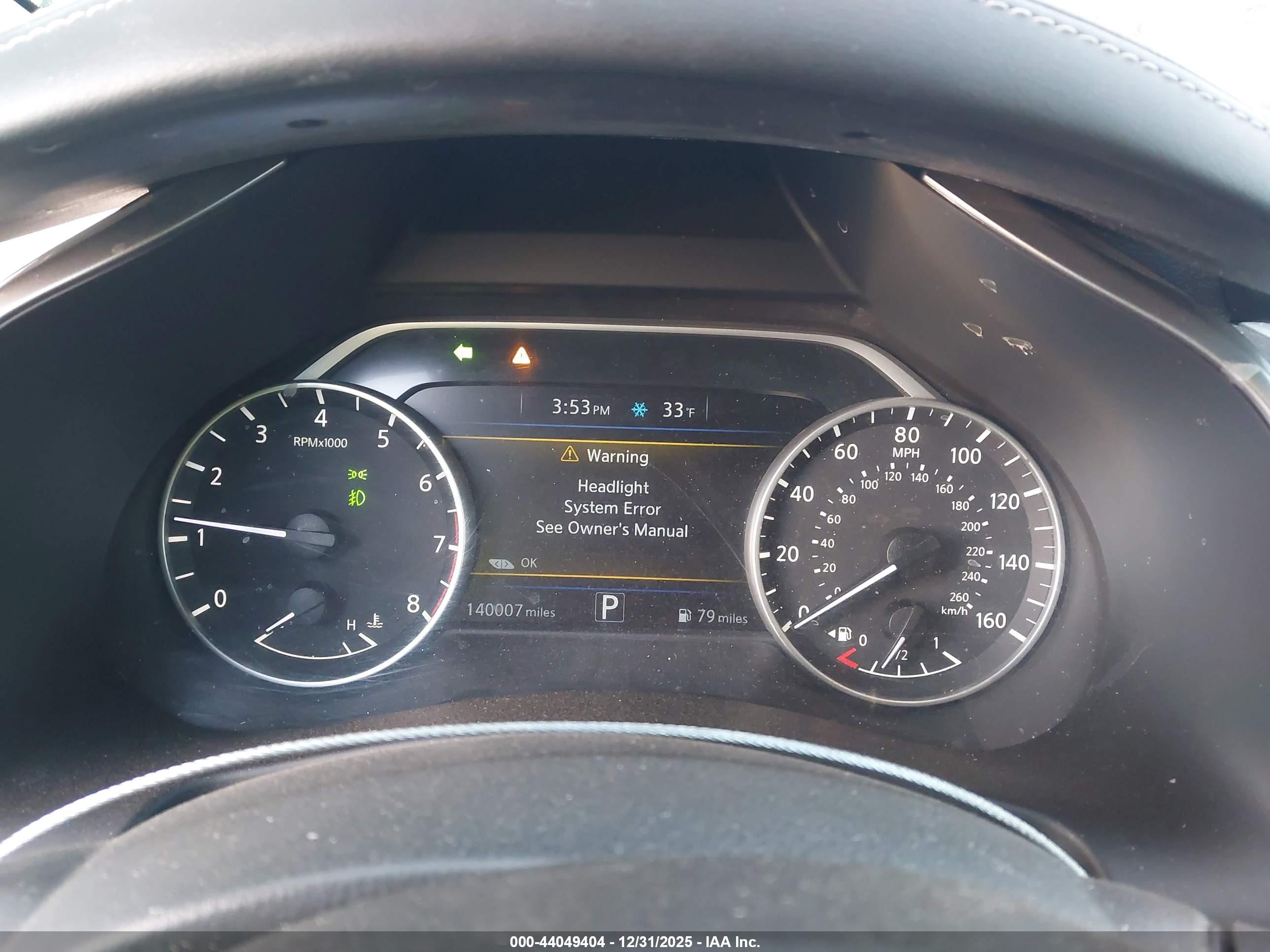 NISSAN MURANO image 7
