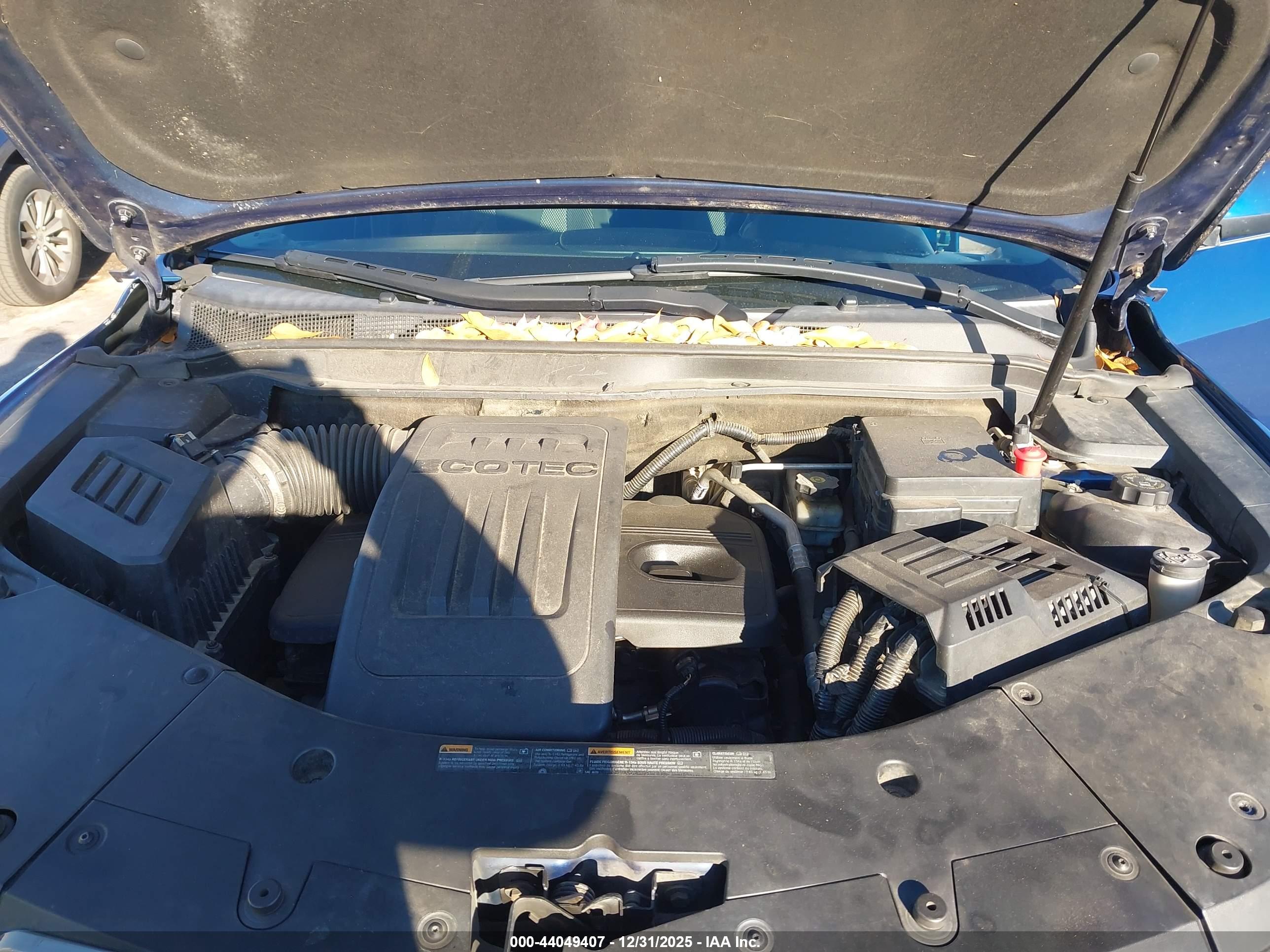 CHEVROLET EQUINOX image 10