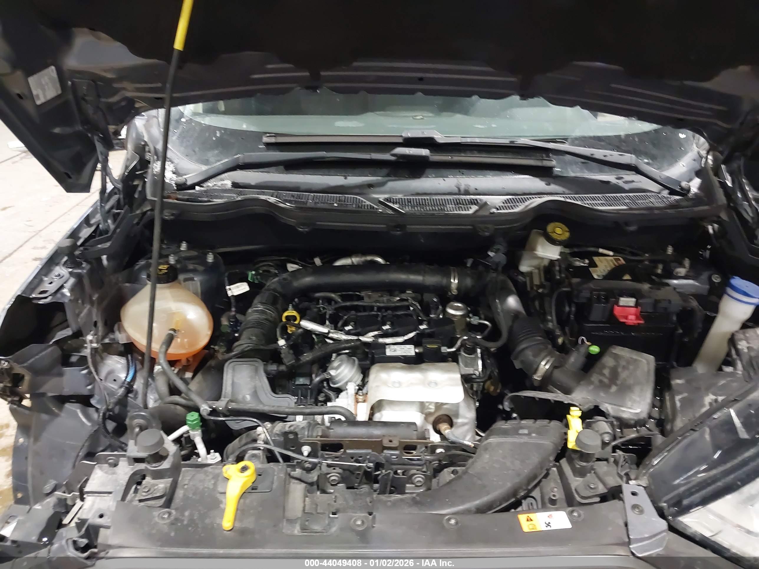 FORD ECOSPORT image 10