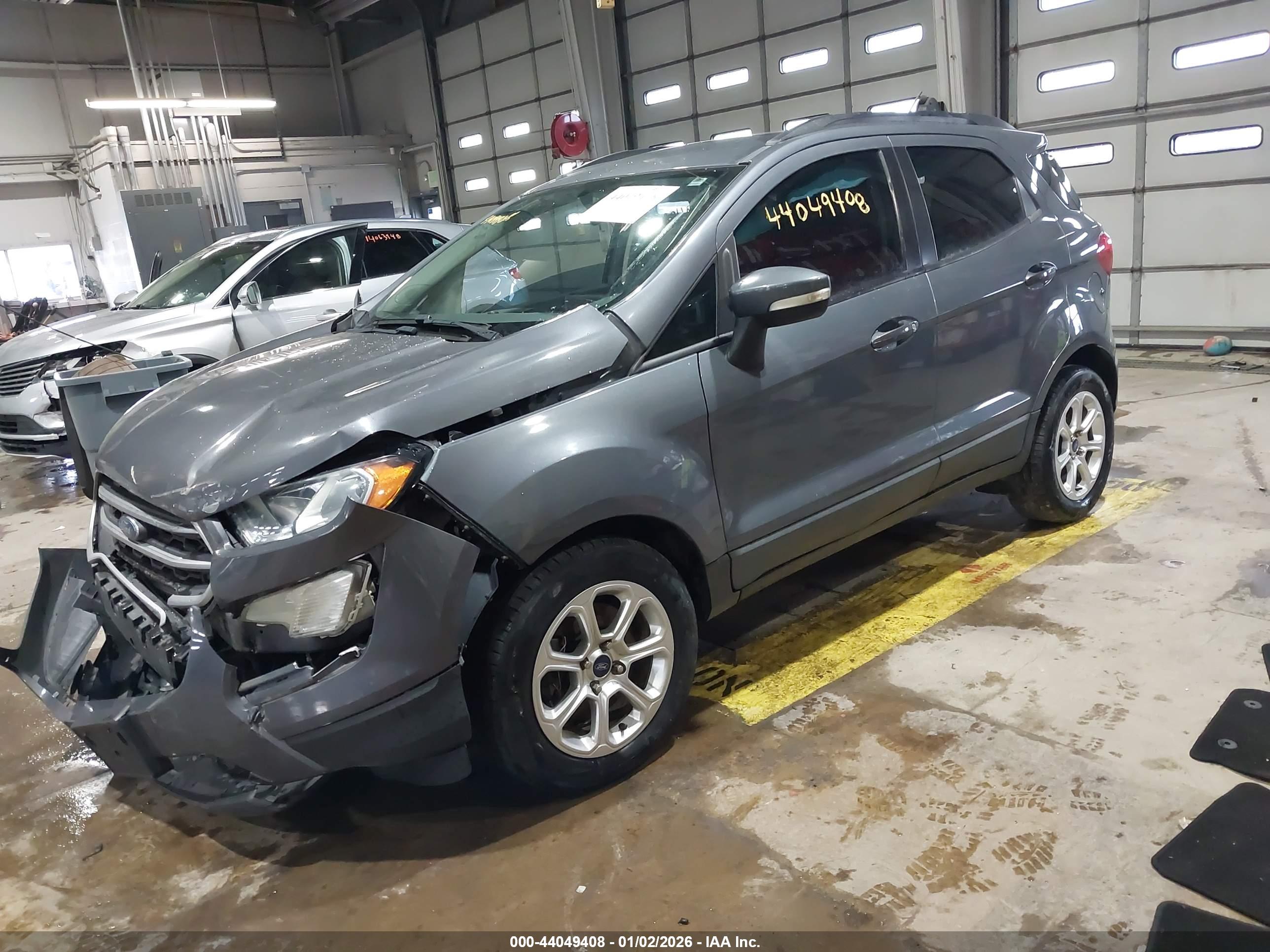 FORD ECOSPORT image 2