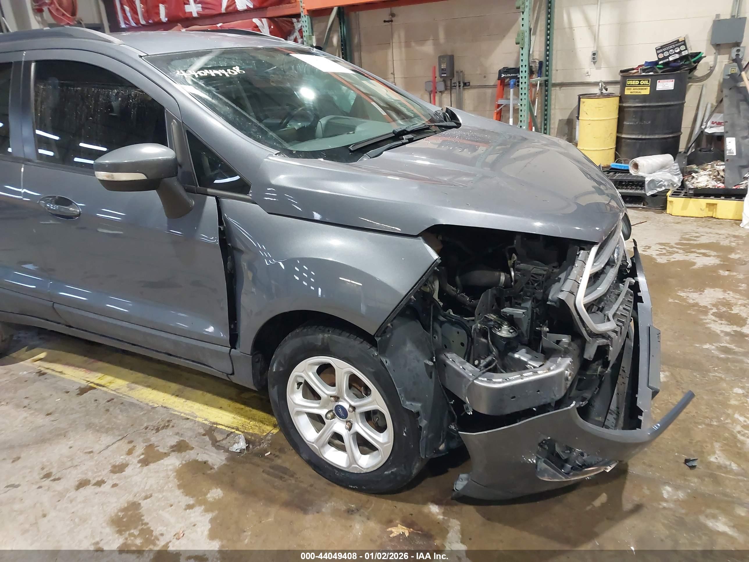 FORD ECOSPORT image 6