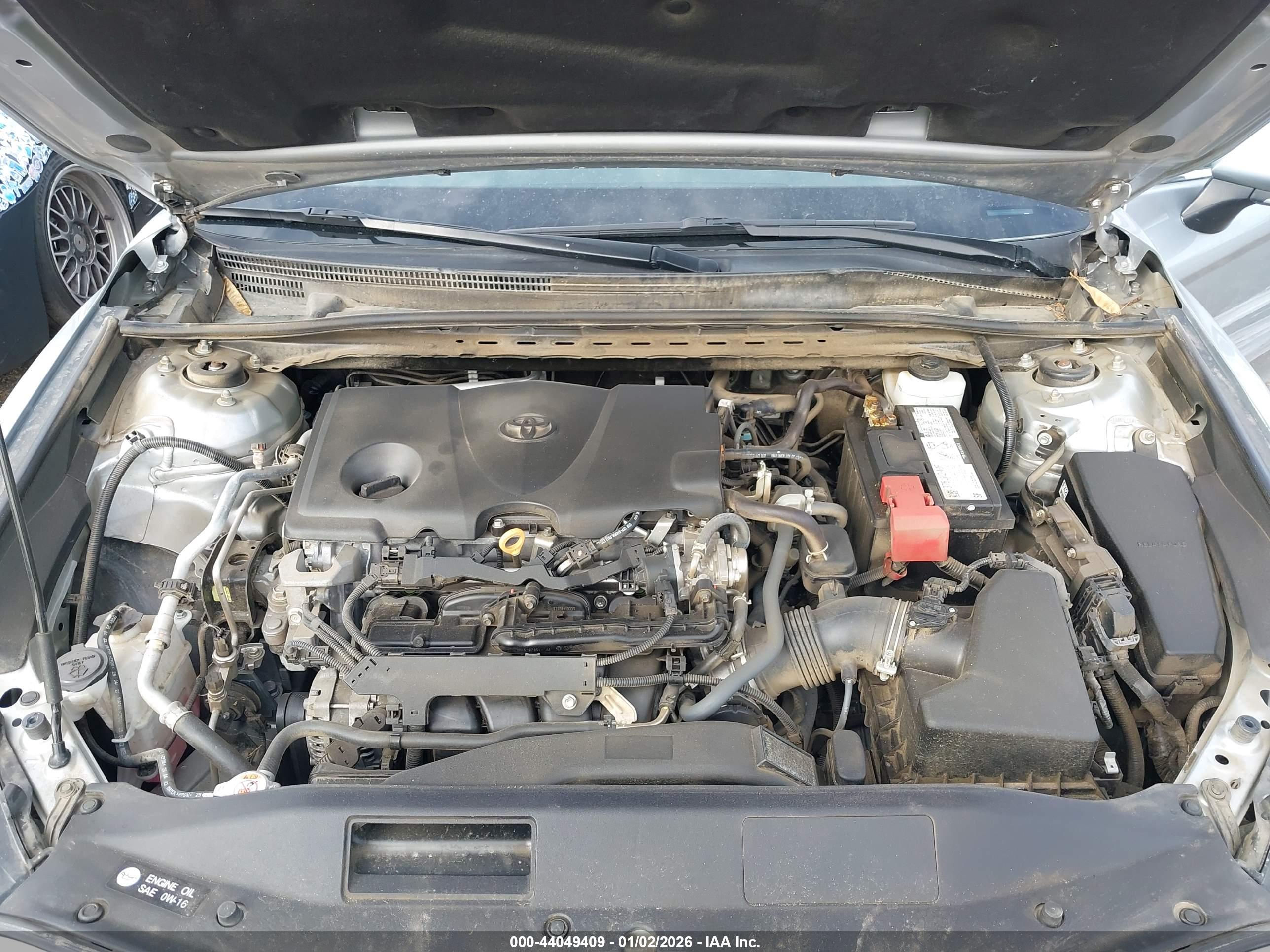 TOYOTA CAMRY image 10