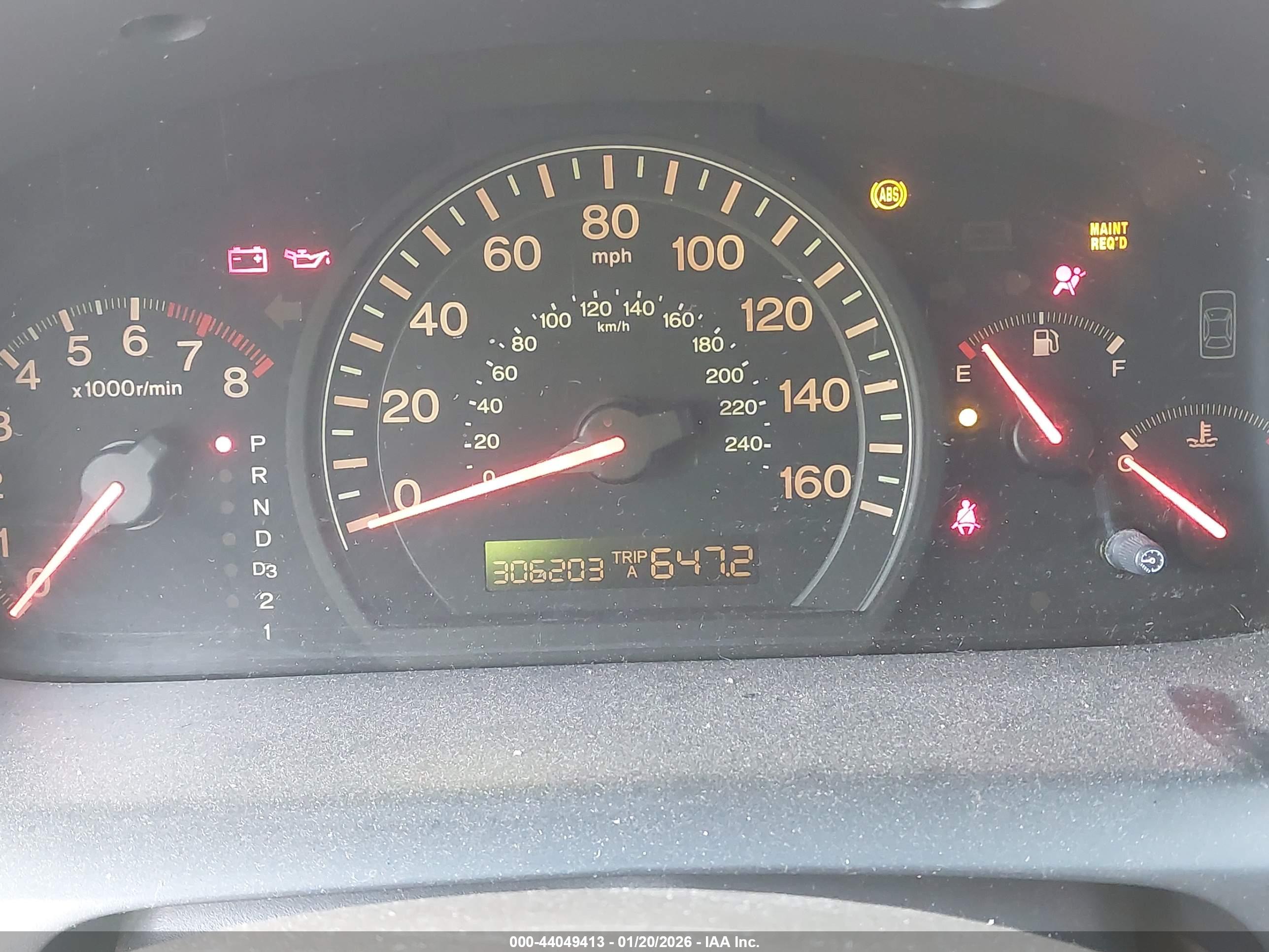 HONDA ACCORD image 7