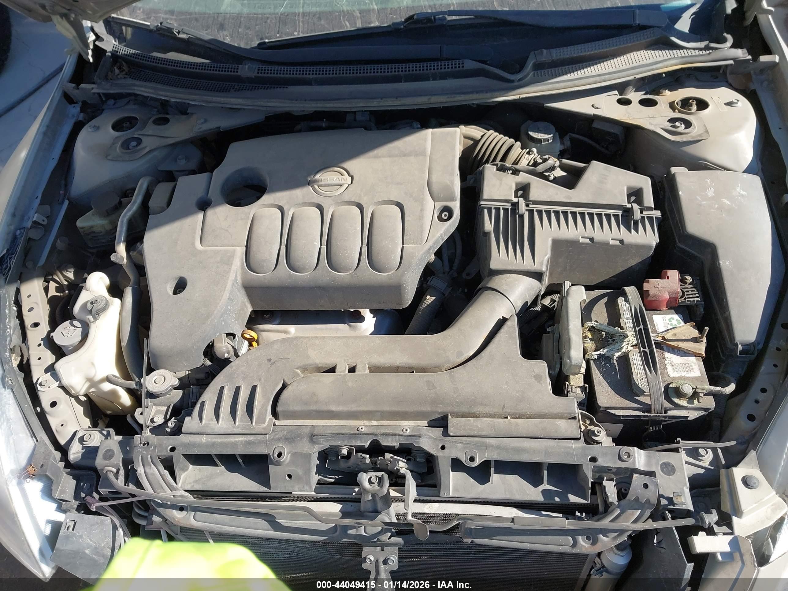 NISSAN ALTIMA image 10