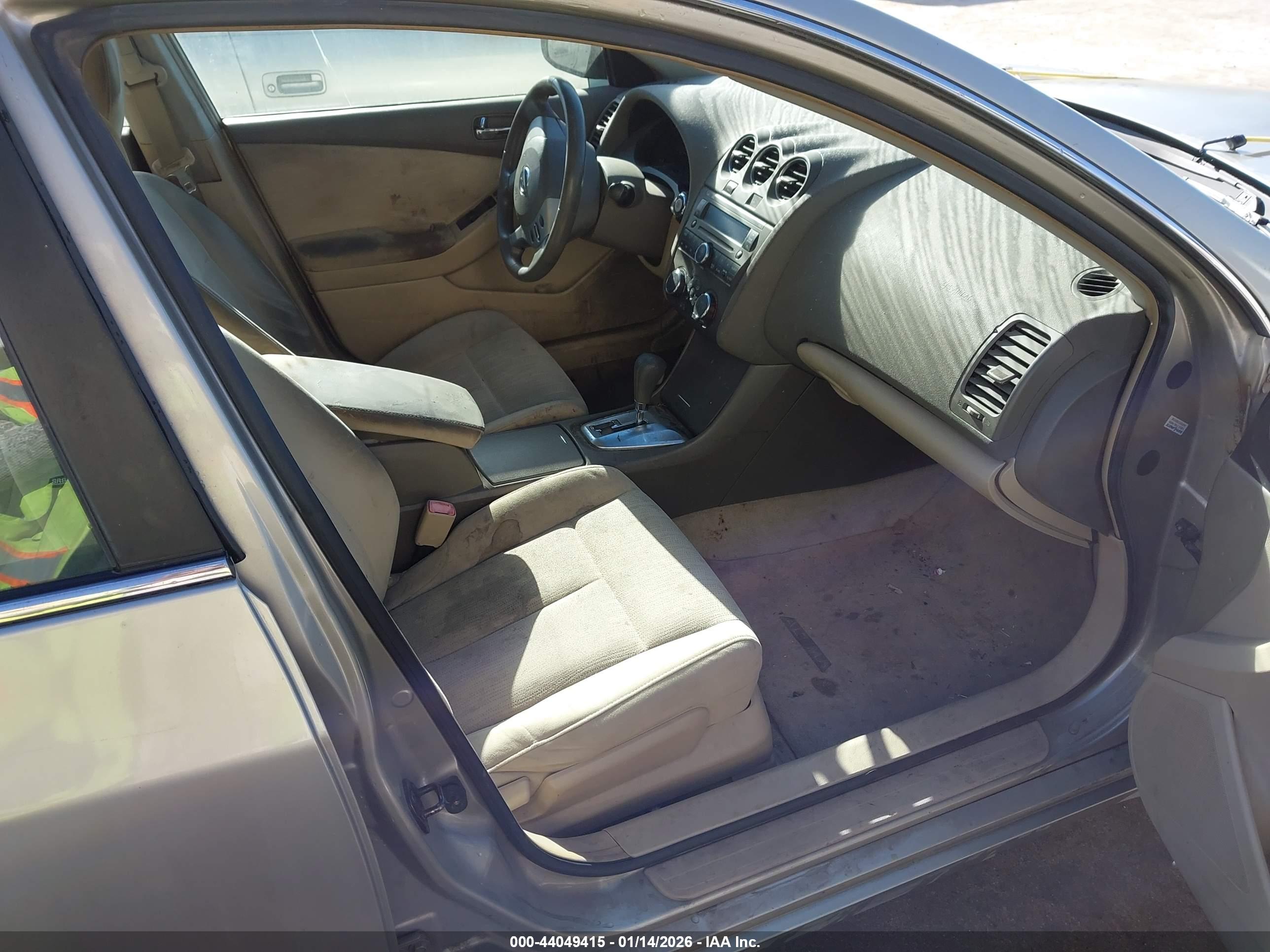 NISSAN ALTIMA image 5