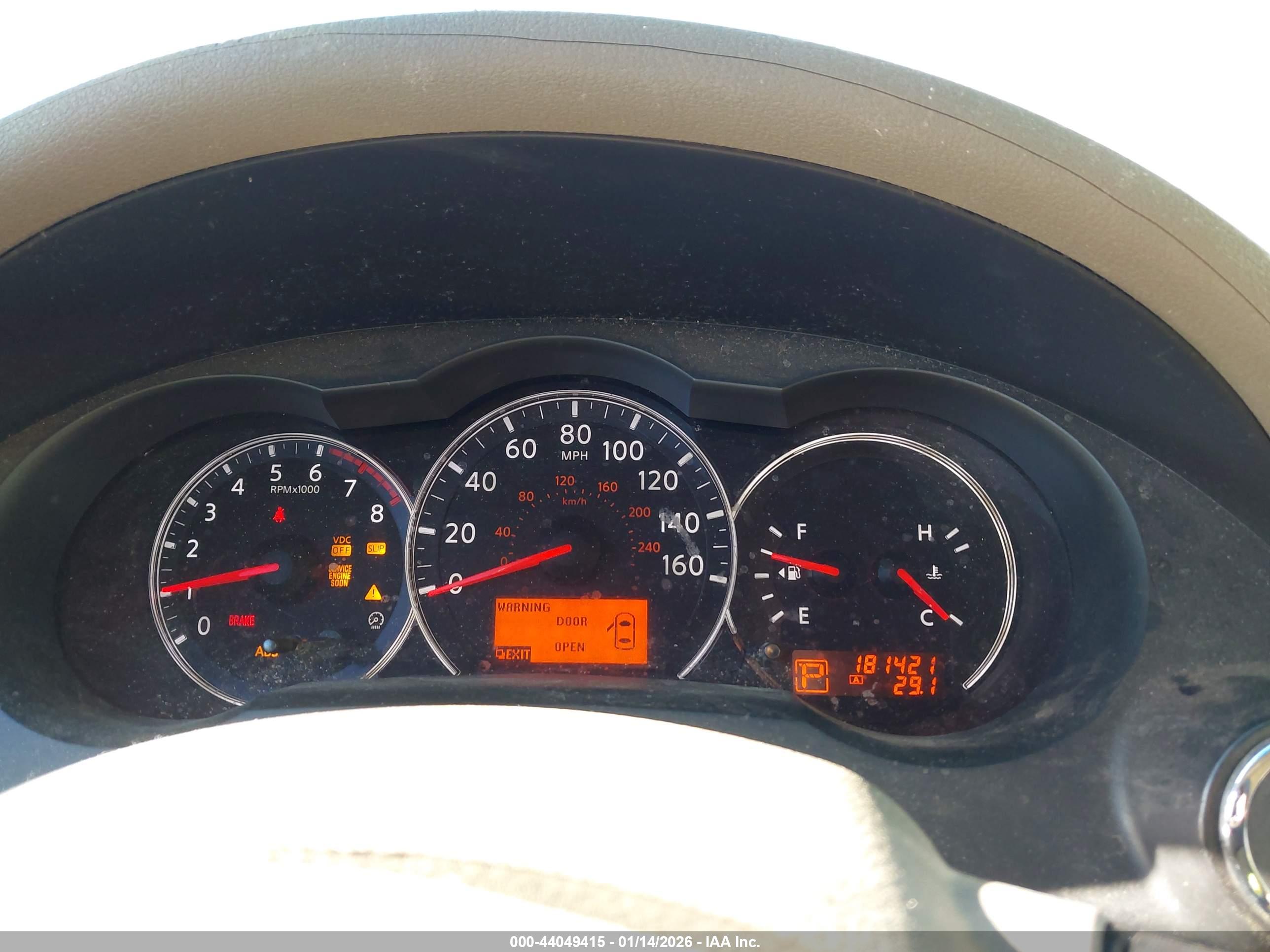 NISSAN ALTIMA image 7