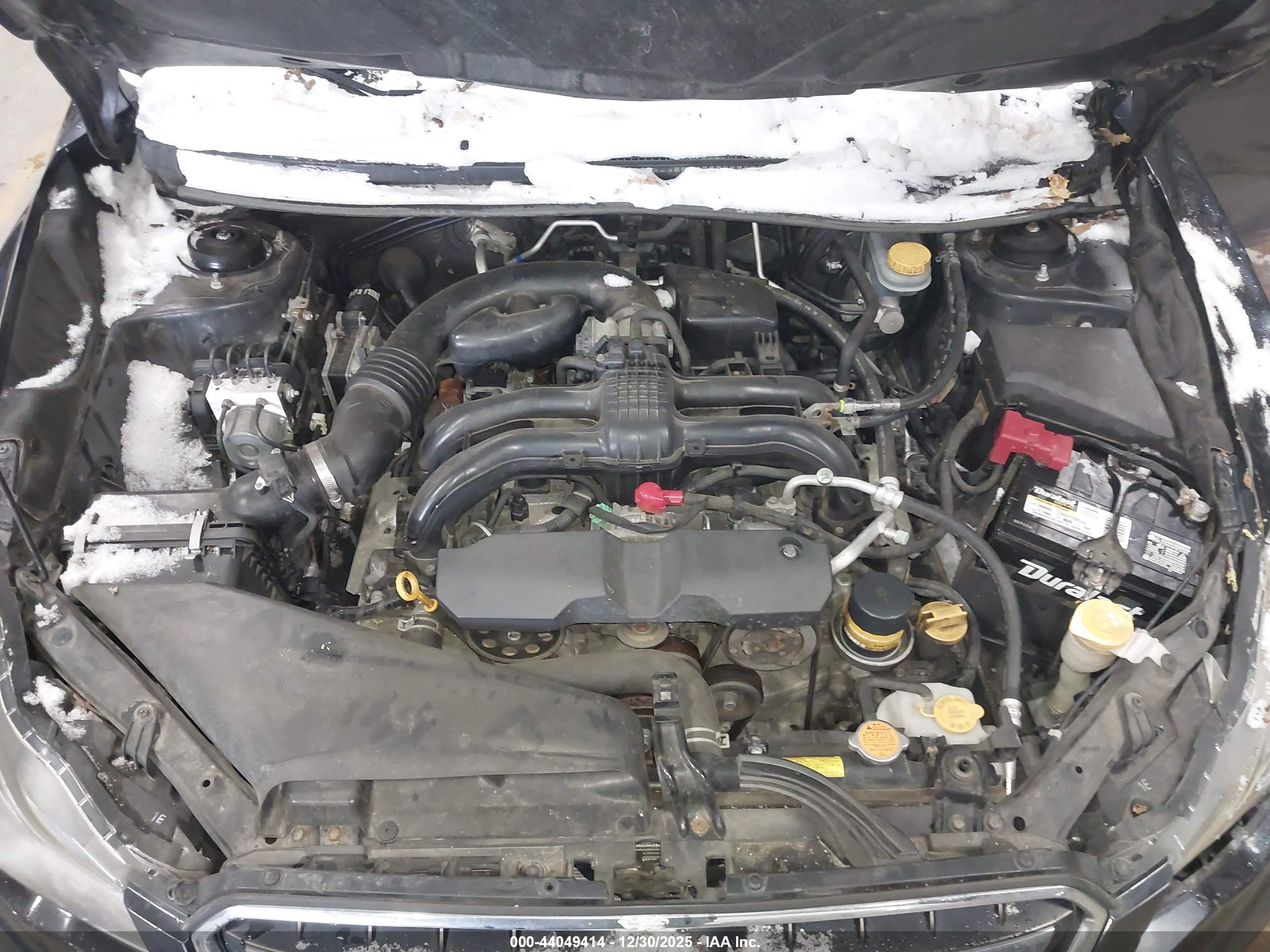 SUBARU XV image 10