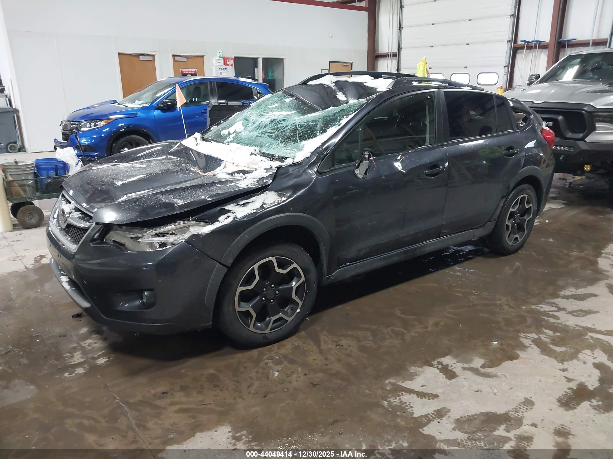 SUBARU XV image 2