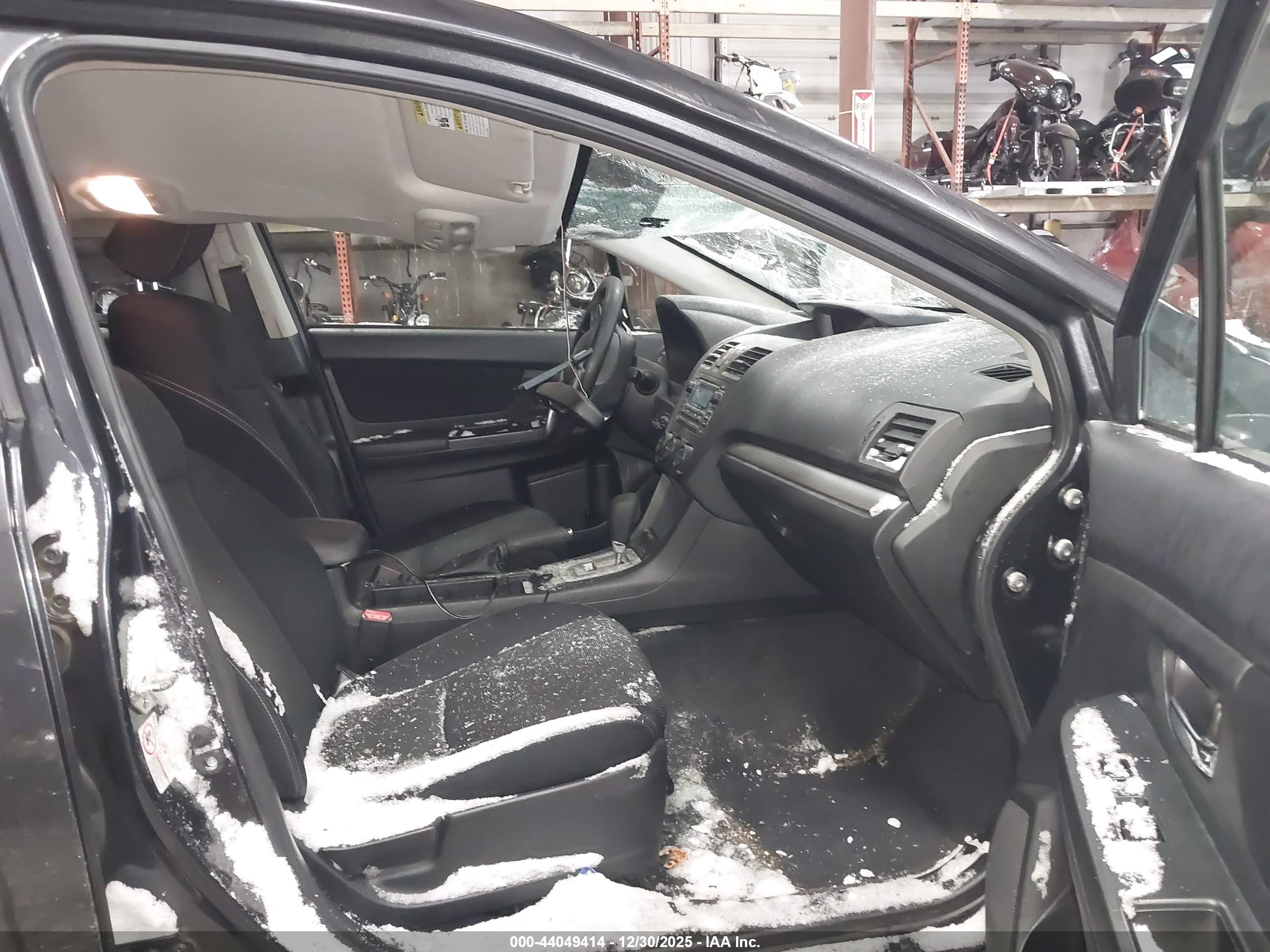 SUBARU XV image 5