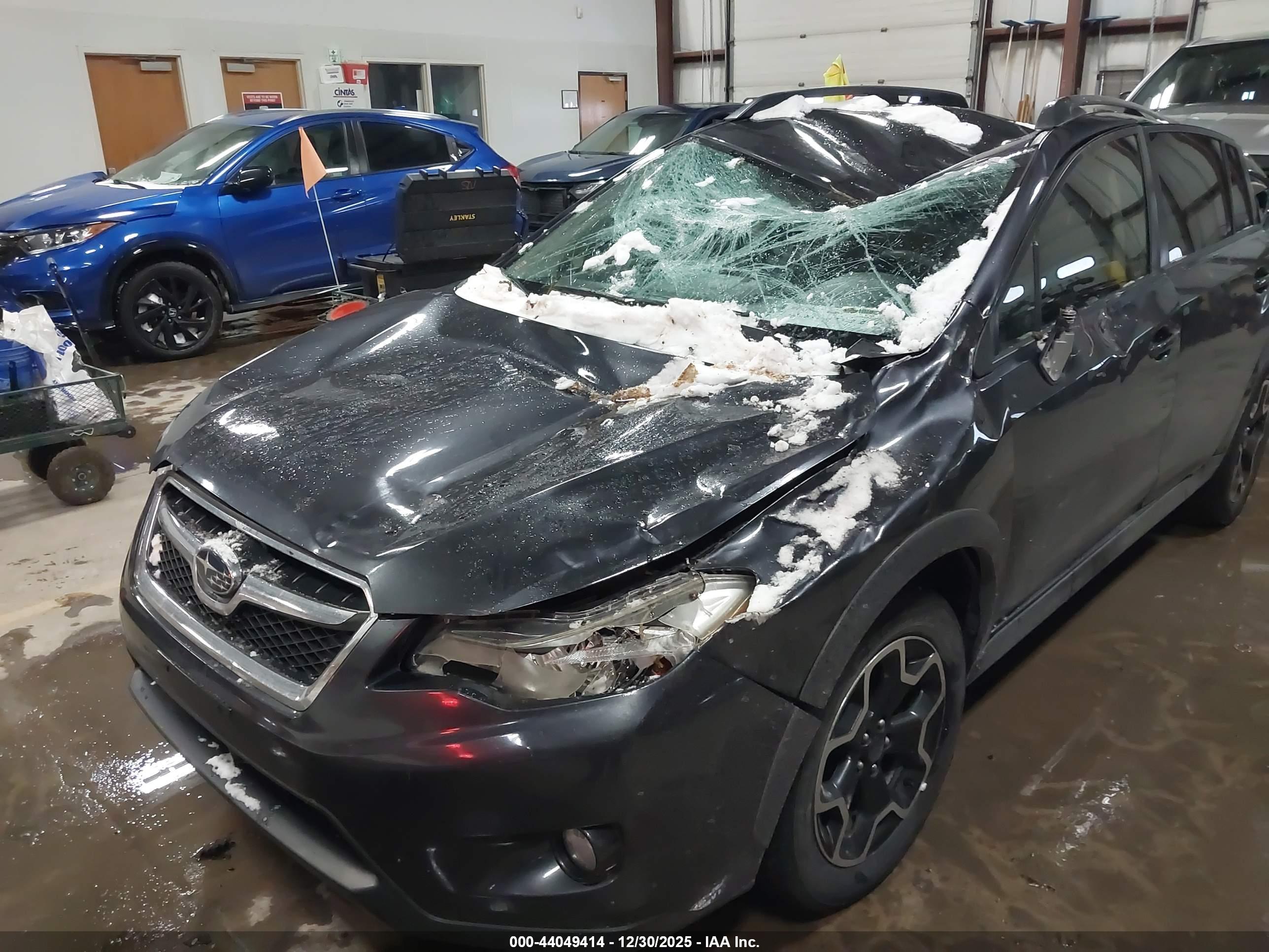 SUBARU XV image 6