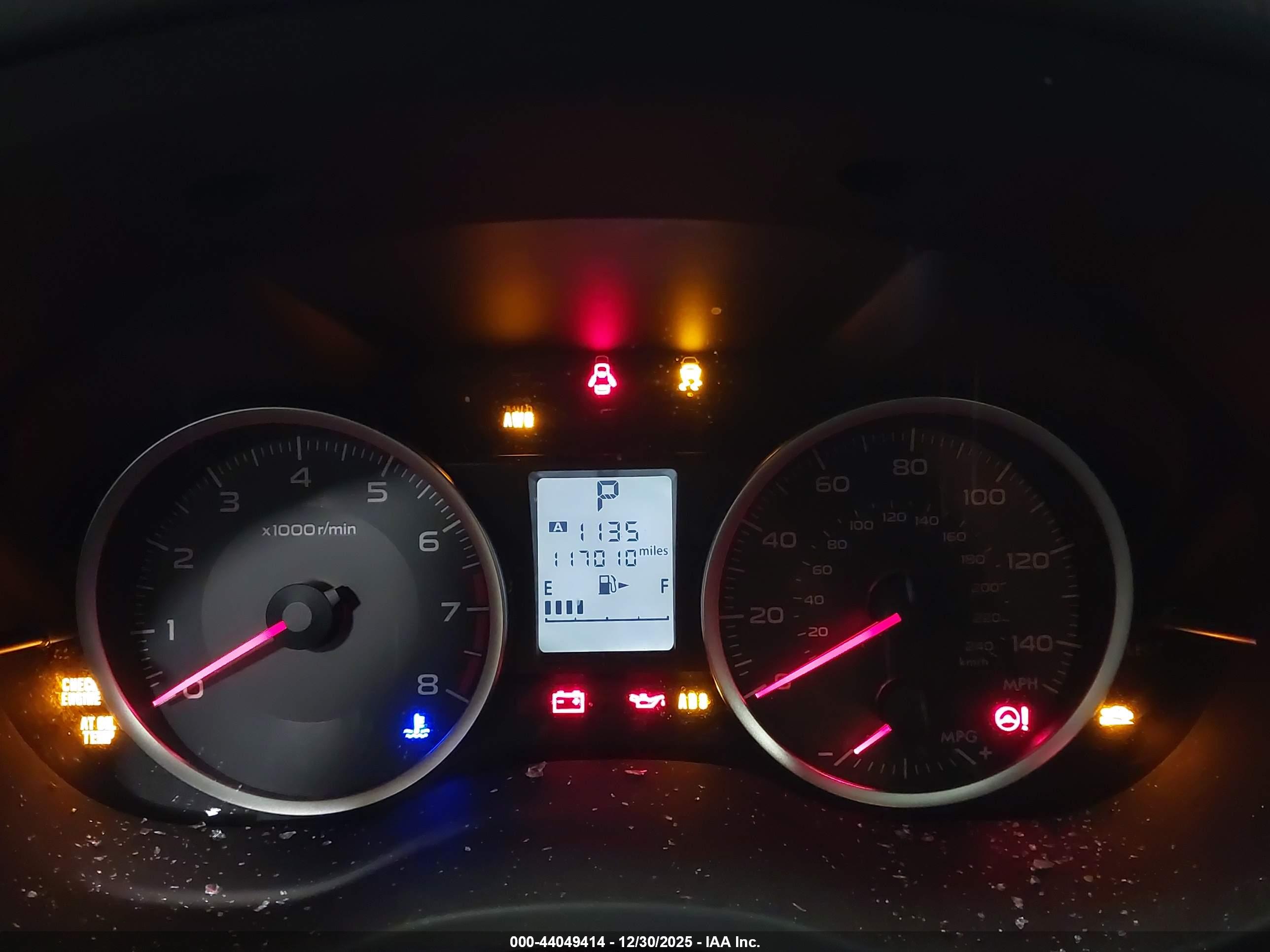 SUBARU XV image 7