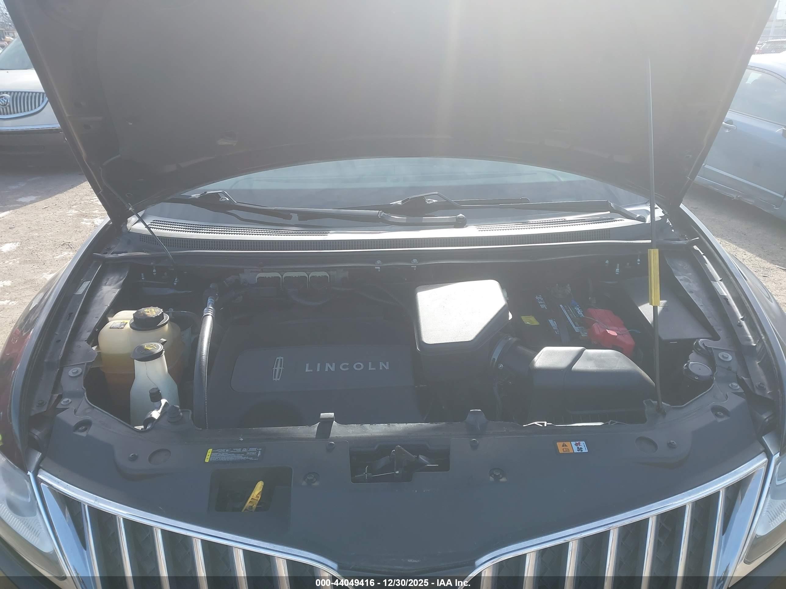 LINCOLN MKX image 10