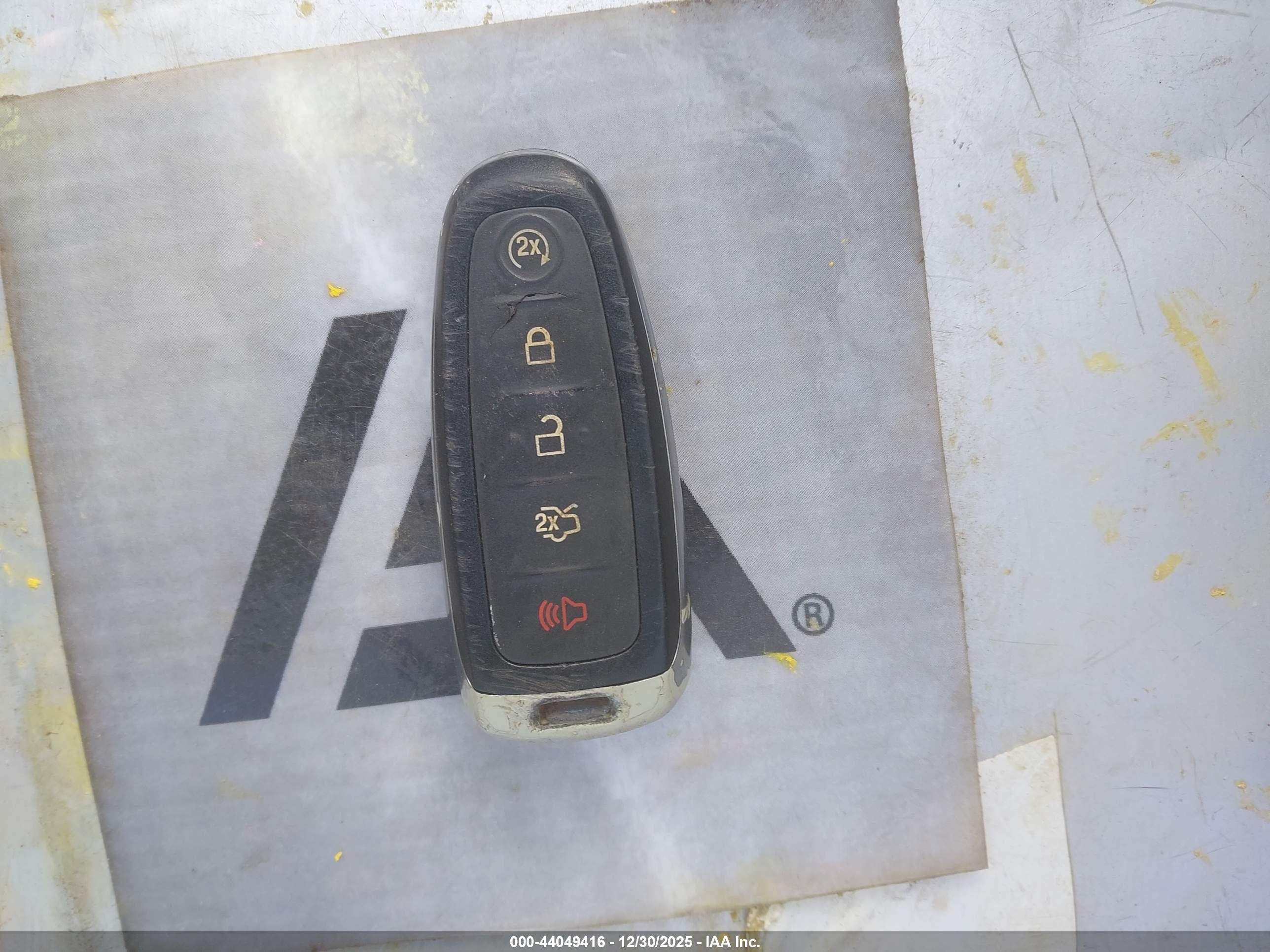 LINCOLN MKX image 11
