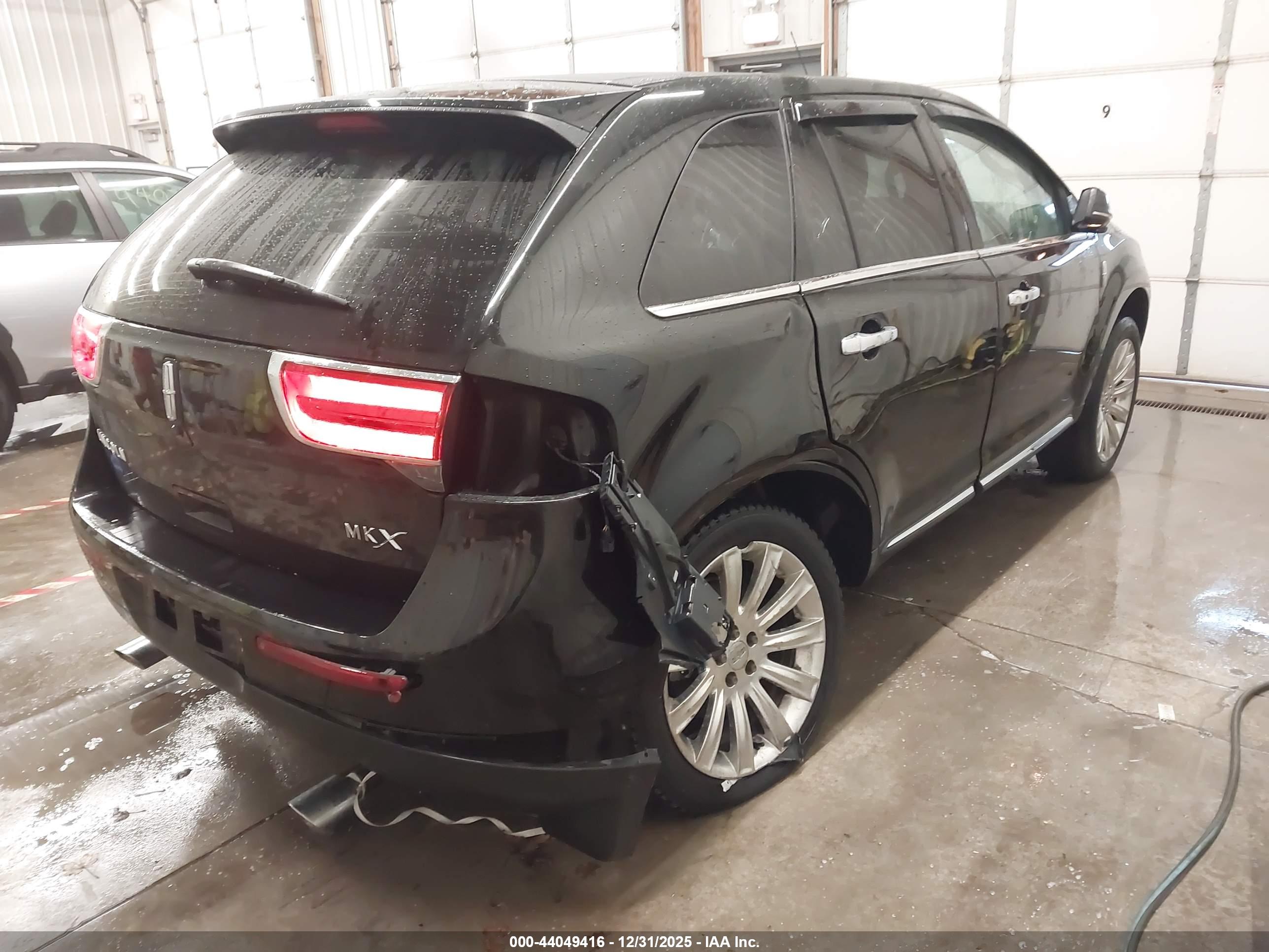 LINCOLN MKX image 4