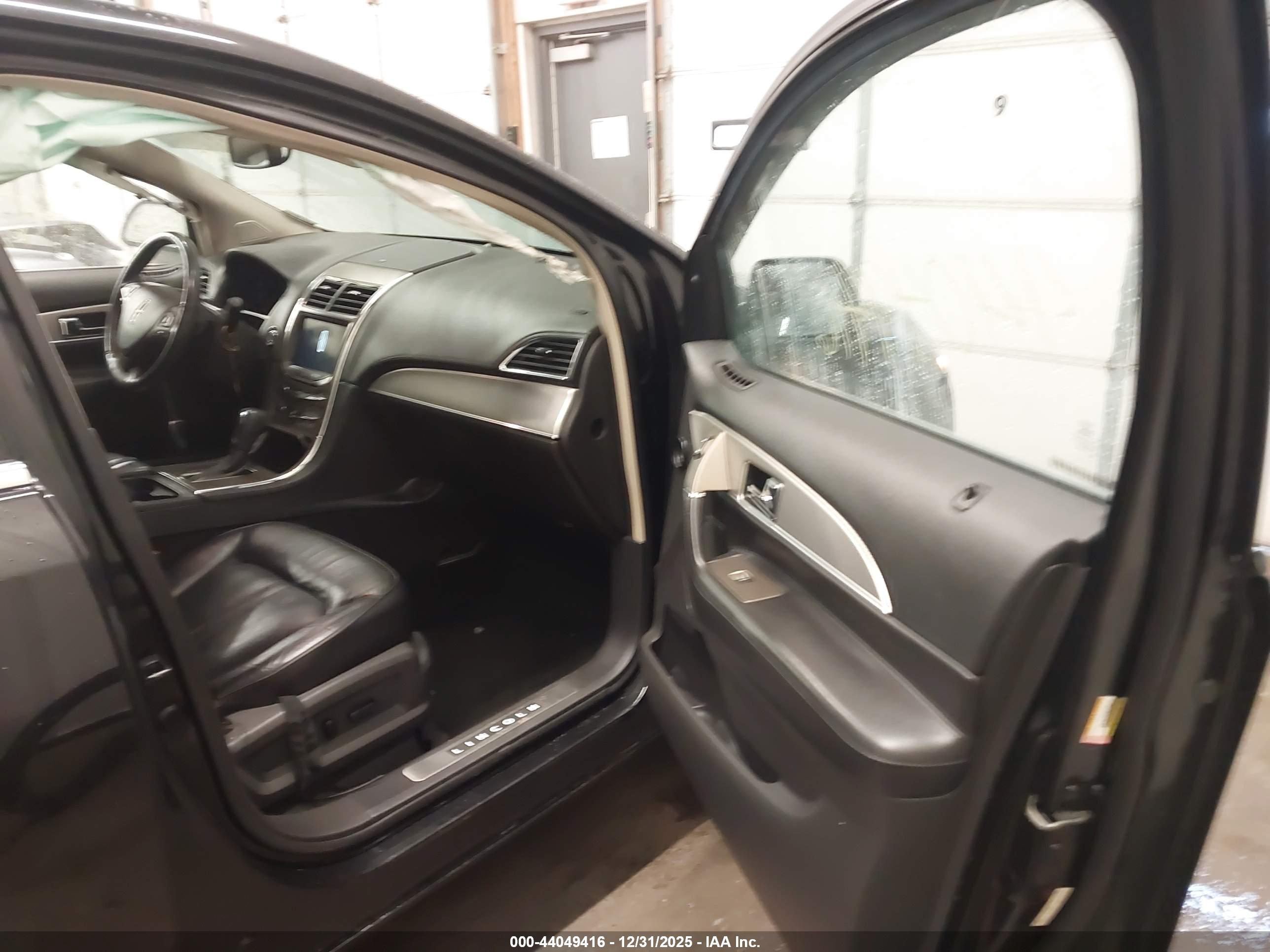 LINCOLN MKX image 5
