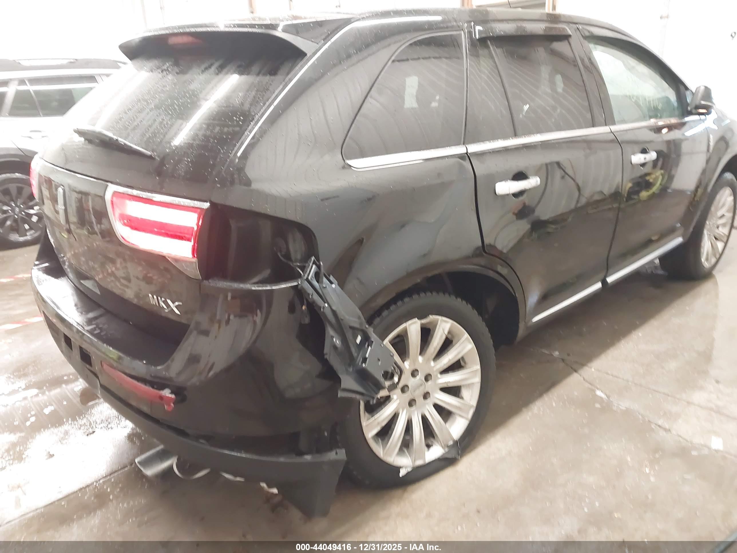 LINCOLN MKX image 6