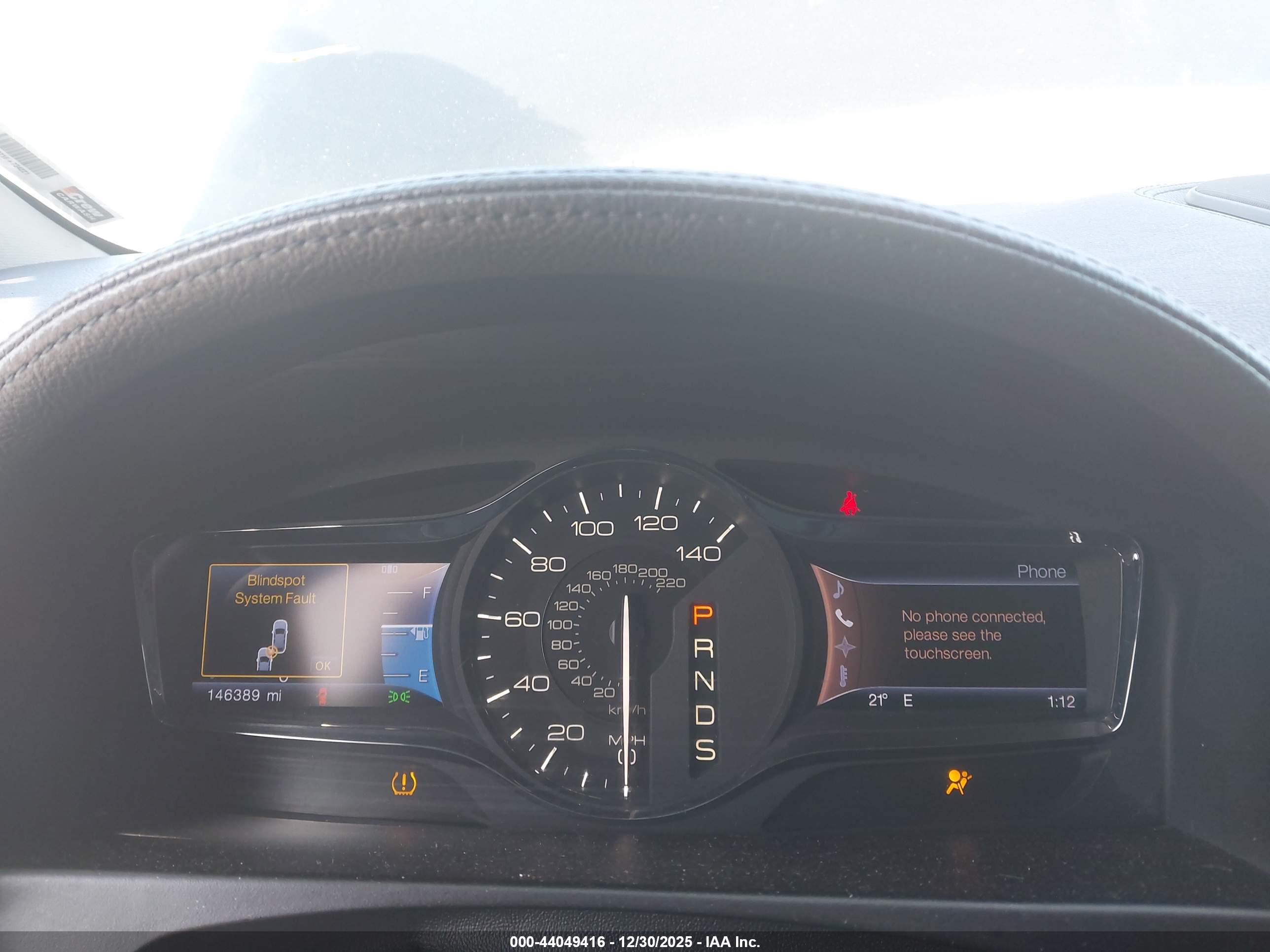 LINCOLN MKX image 7