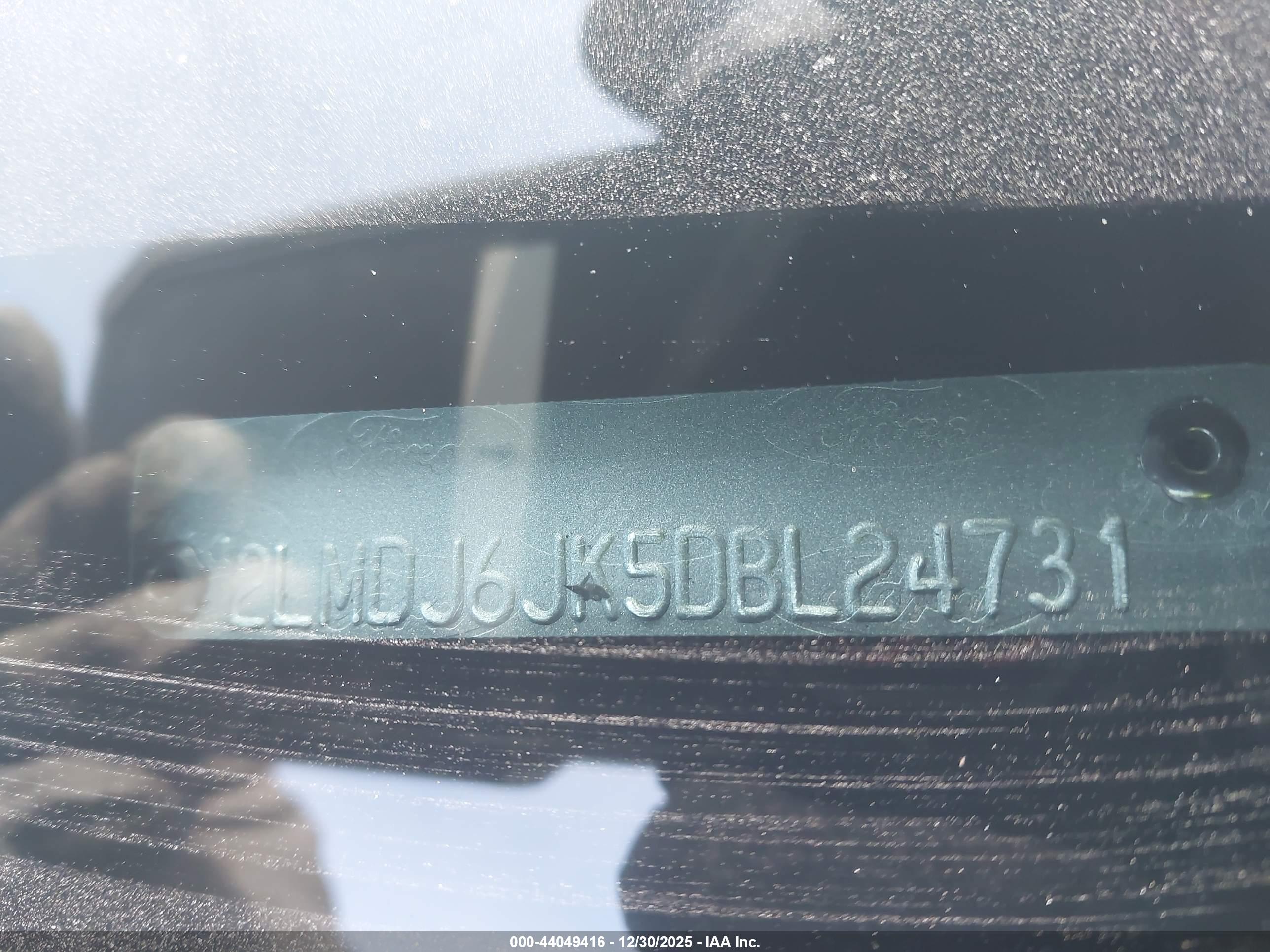 LINCOLN MKX image 9