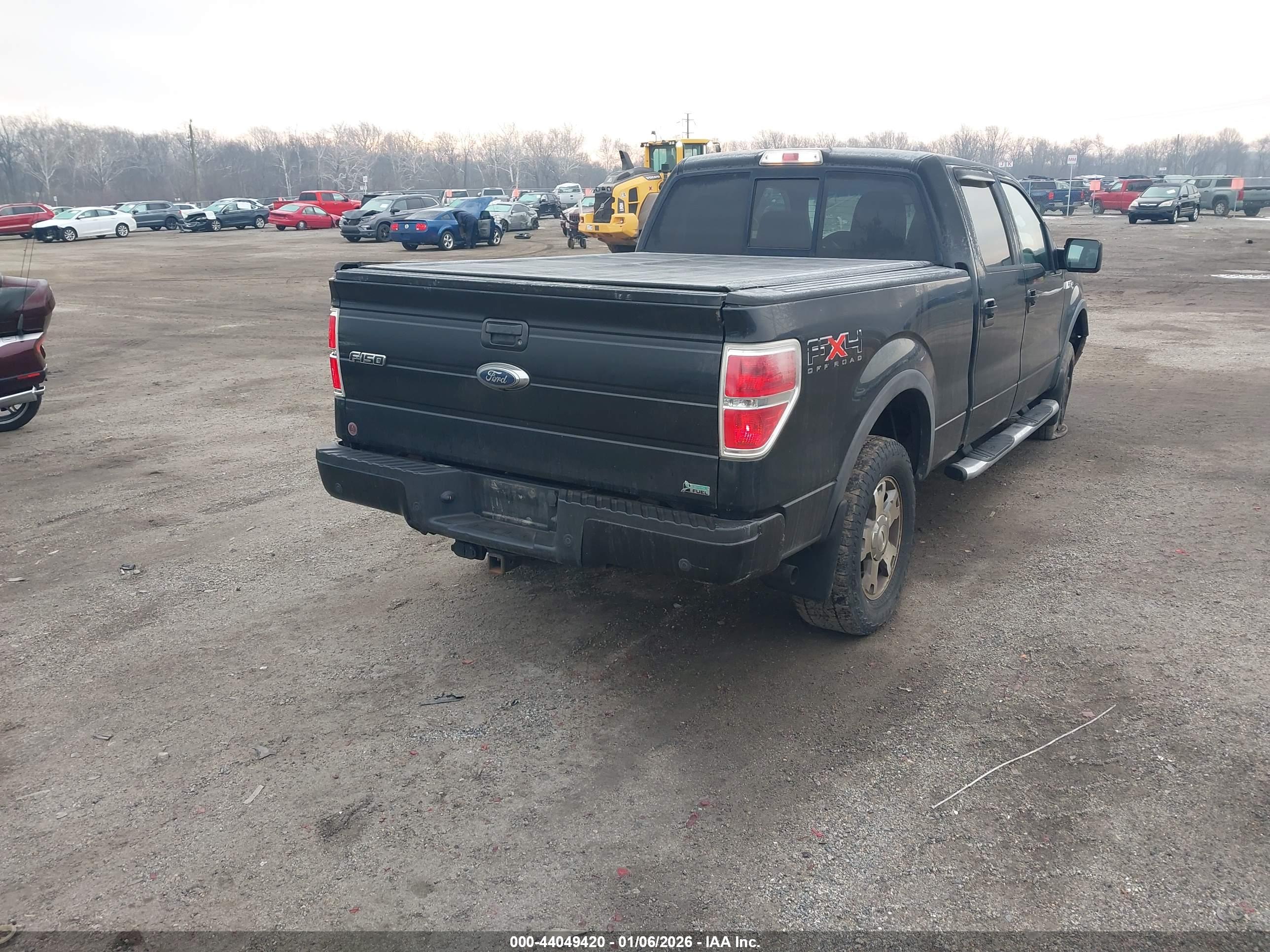 FORD F-150 image 4