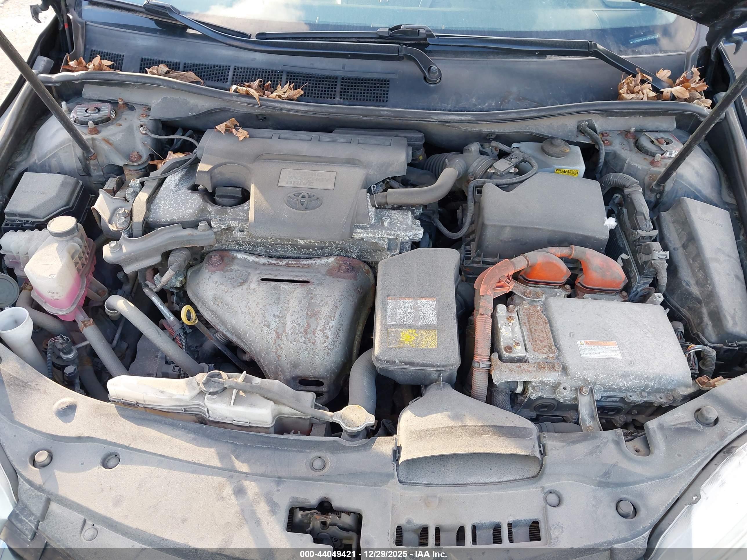TOYOTA CAMRY image 10