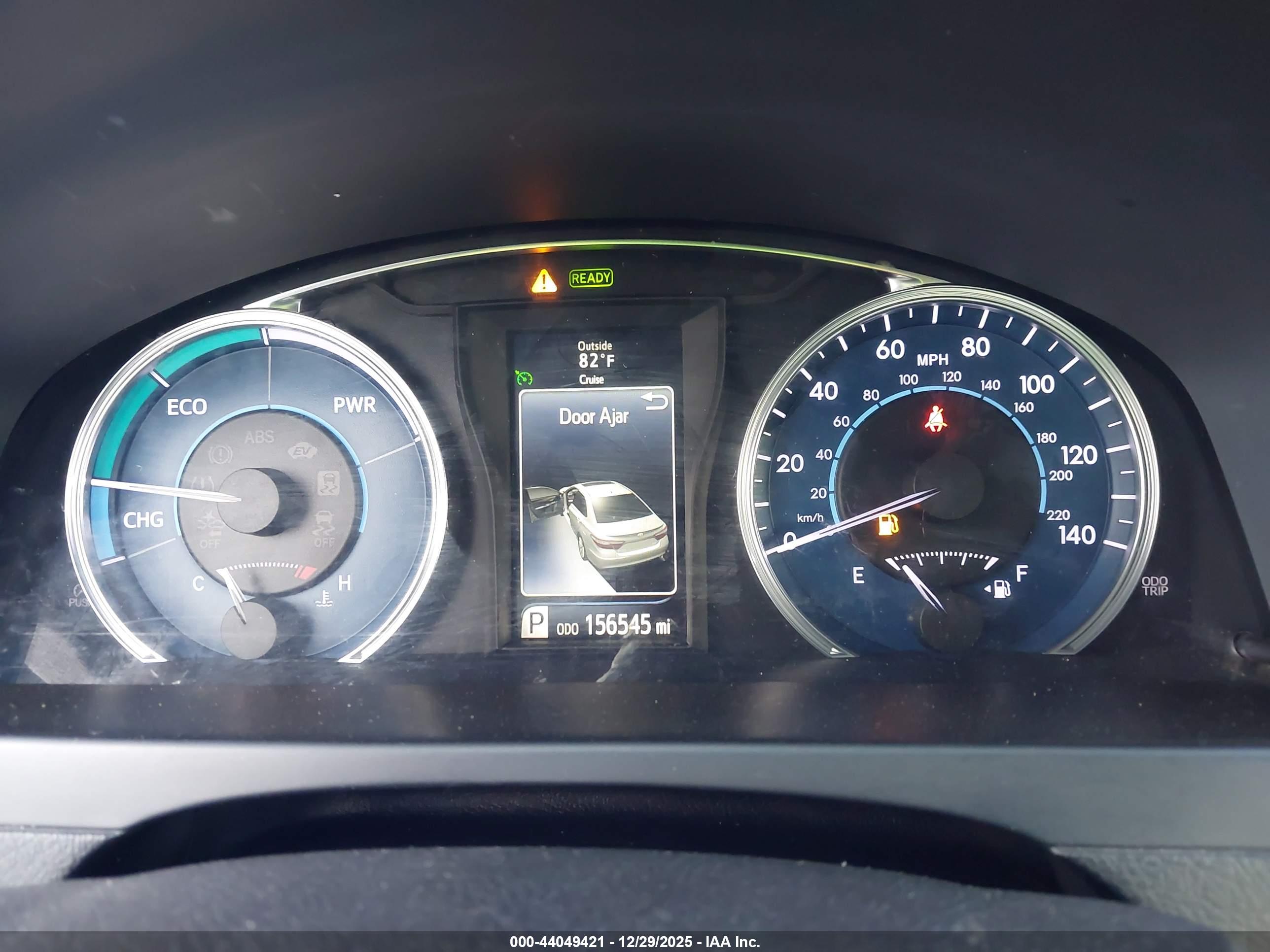 TOYOTA CAMRY image 7